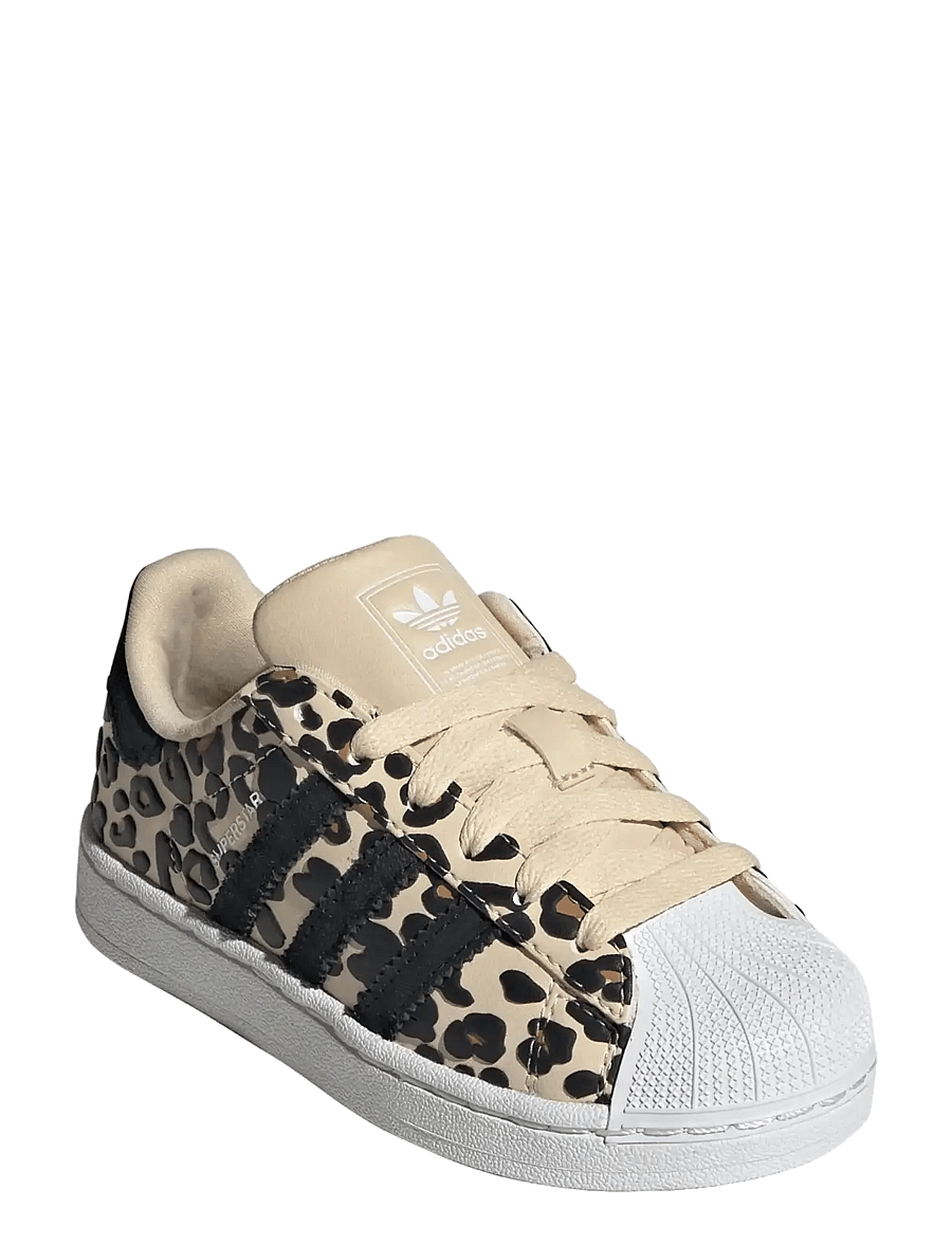adidas Originals - SUPERSTAR II C - niedriger schnitt - sanstr/cblack/ftwwht - 0