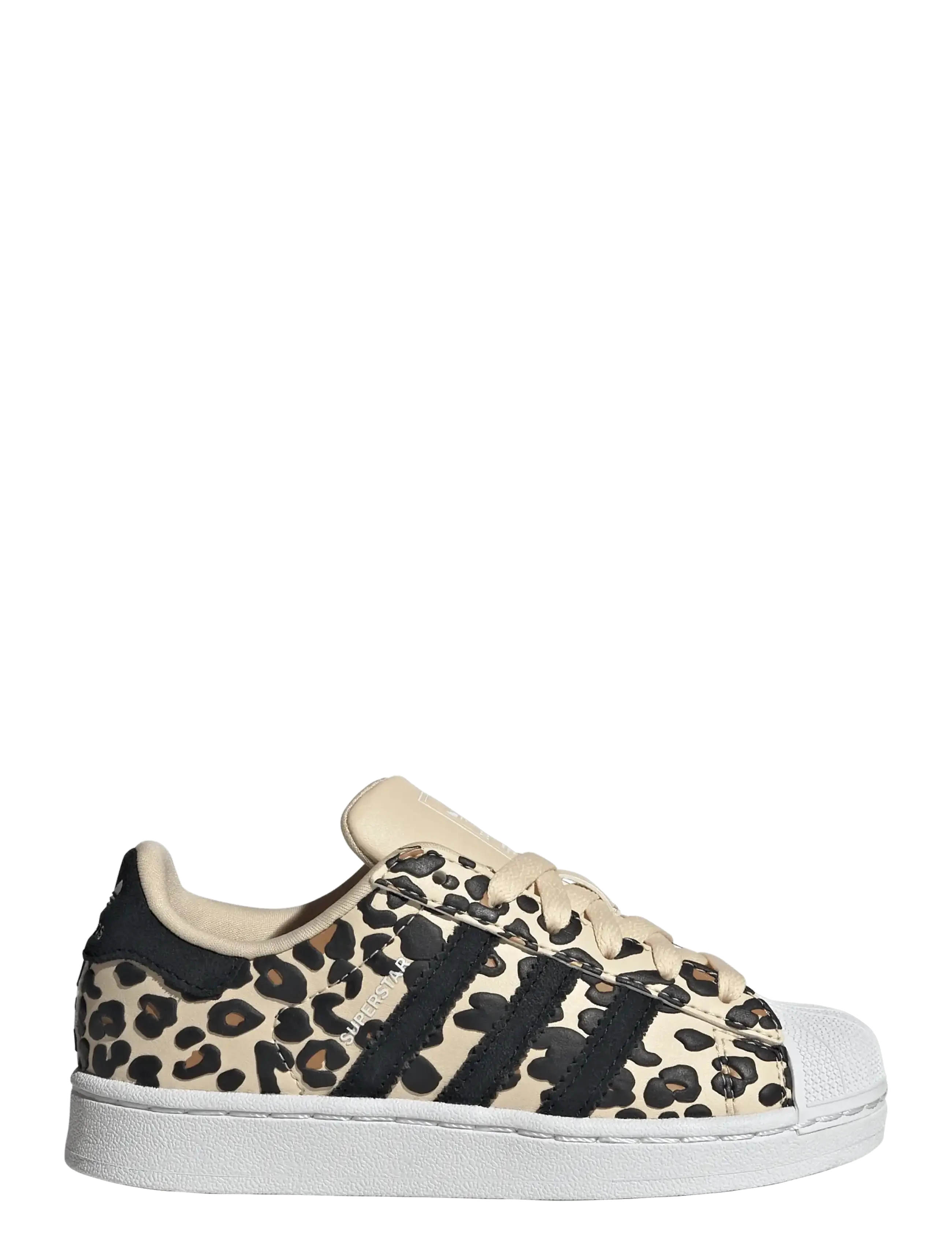 adidas Originals - SUPERSTAR II C - sanstr/cblack/ftwwht - 1