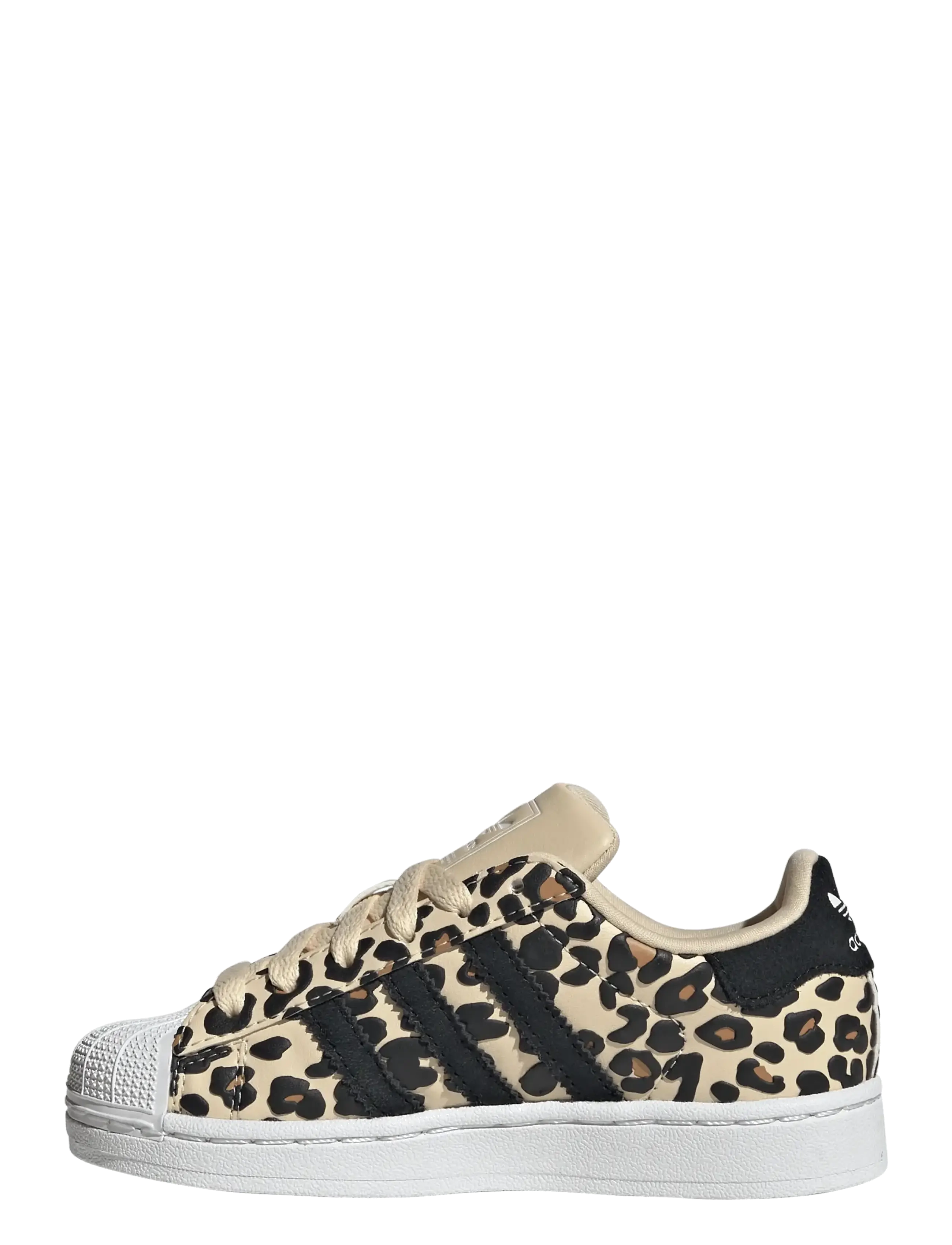 adidas Originals - SUPERSTAR II C - sanstr/cblack/ftwwht - 2