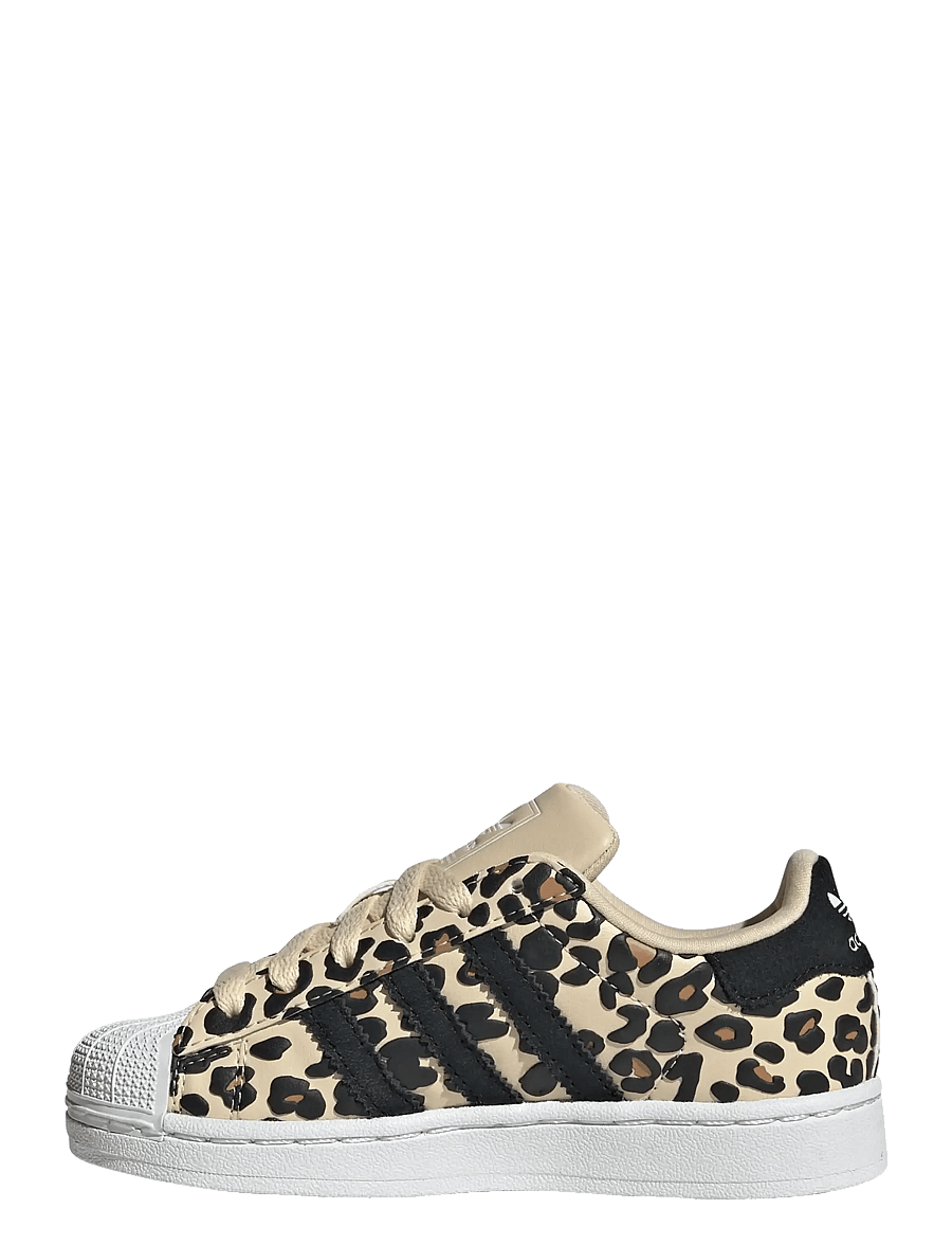 adidas Originals - SUPERSTAR II C - niedriger schnitt - sanstr/cblack/ftwwht - 2