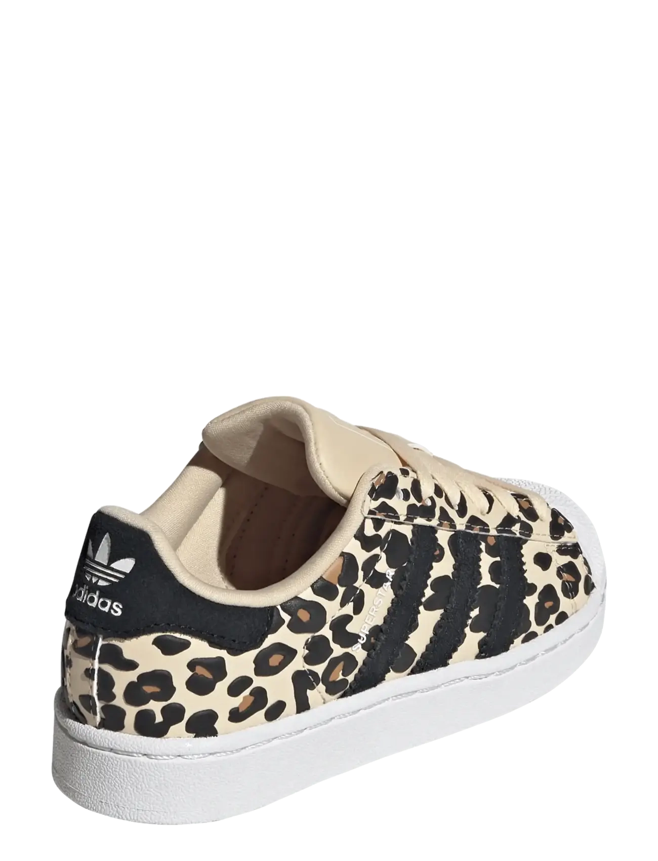 adidas Originals - SUPERSTAR II C - sanstr/cblack/ftwwht - 3