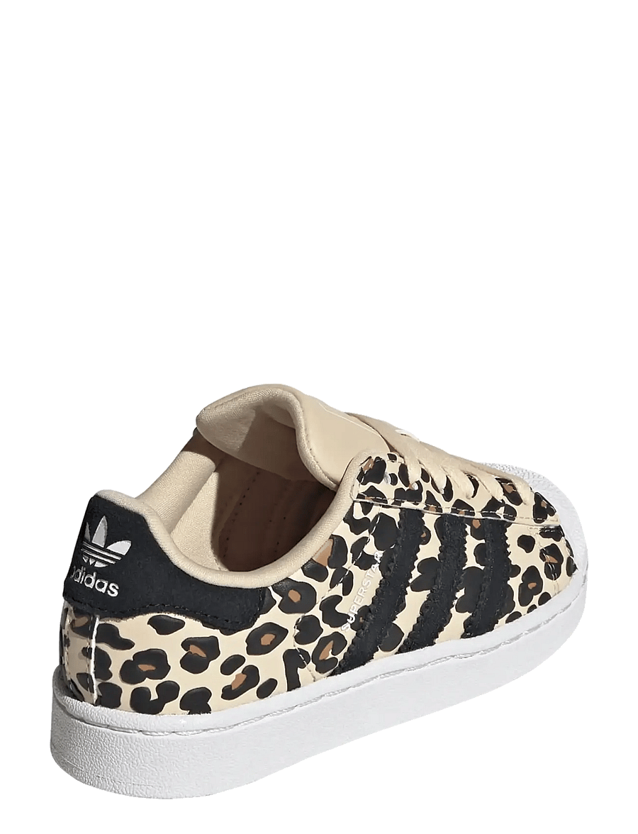 adidas Originals - SUPERSTAR II C - niedriger schnitt - sanstr/cblack/ftwwht - 3