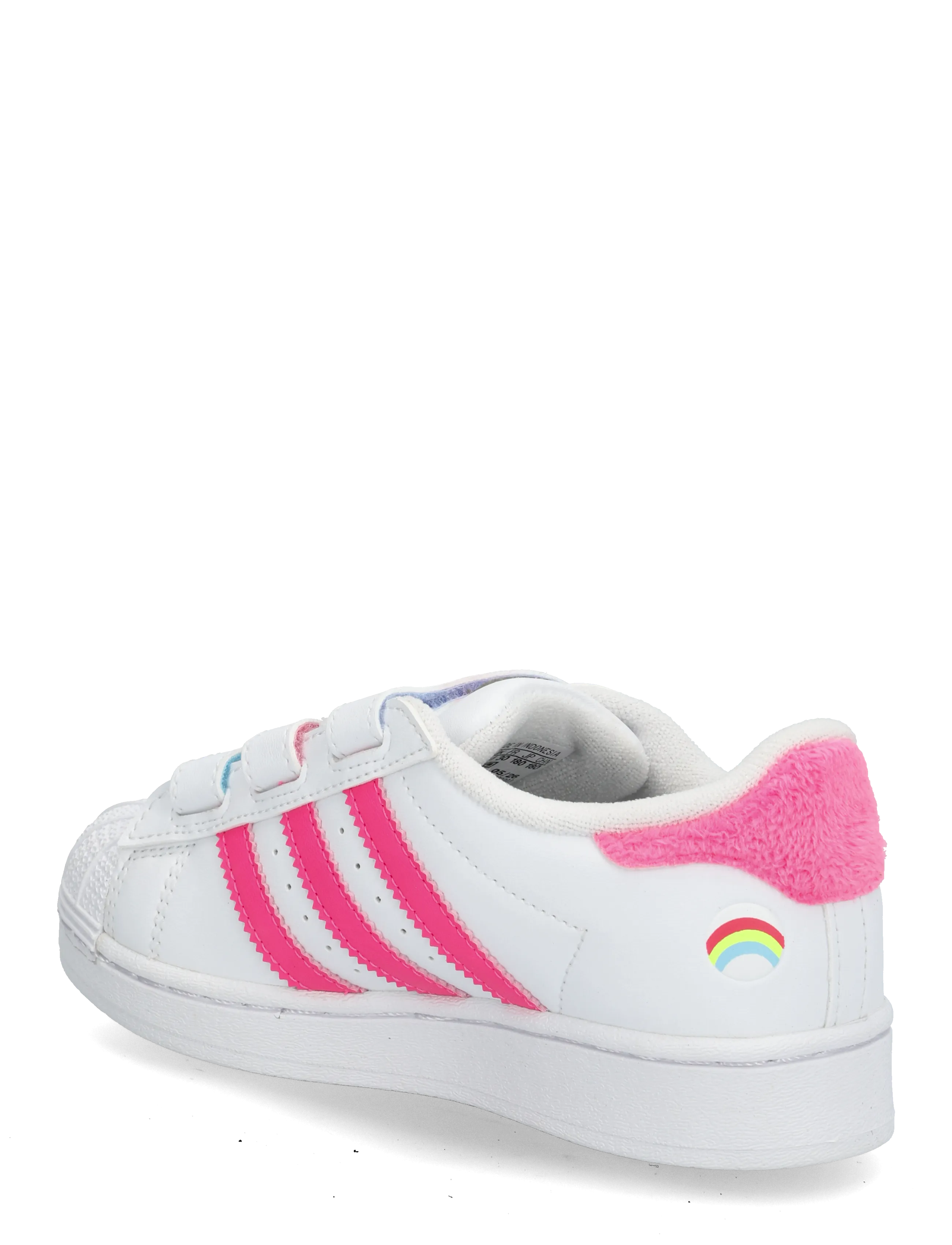 adidas Originals - SUPERSTAR LED LIGHTS CF C - niedriger schnitt - ftwwht/lucpnk/blipnk - 1