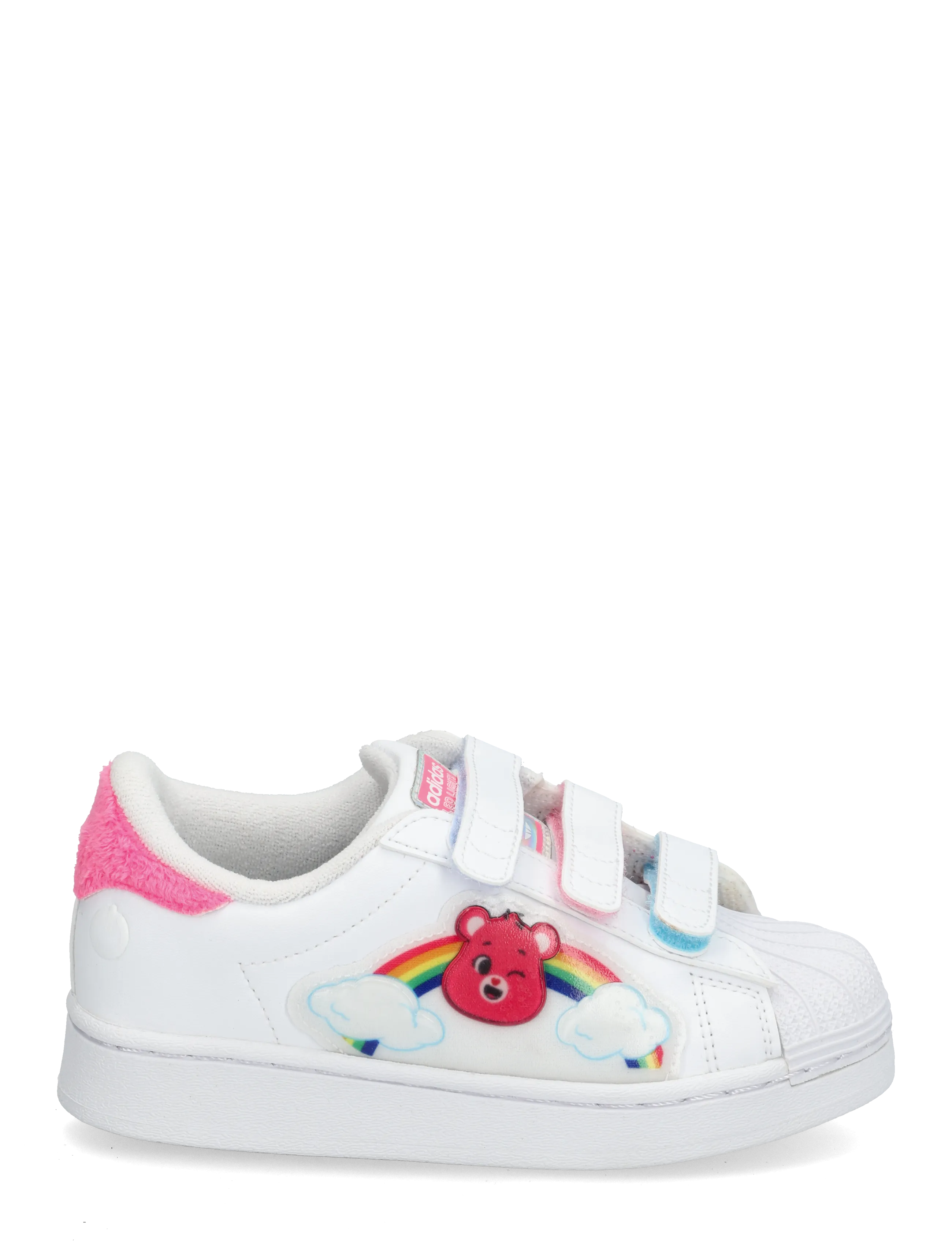adidas Originals - SUPERSTAR LED LIGHTS CF C - niedriger schnitt - ftwwht/lucpnk/blipnk - 2