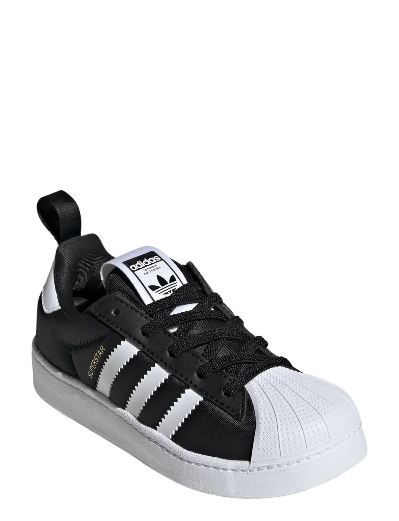 adidas Originals Superstar Quickon K, 32, Sneakers, Schwarz - Low-top Kinder