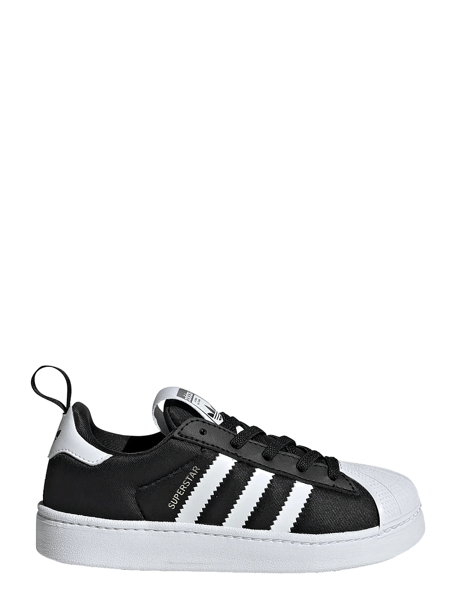 adidas Originals - SUPERSTAR QUICKON K - niedriger schnitt - cblack/ftwwht/cblack - 1