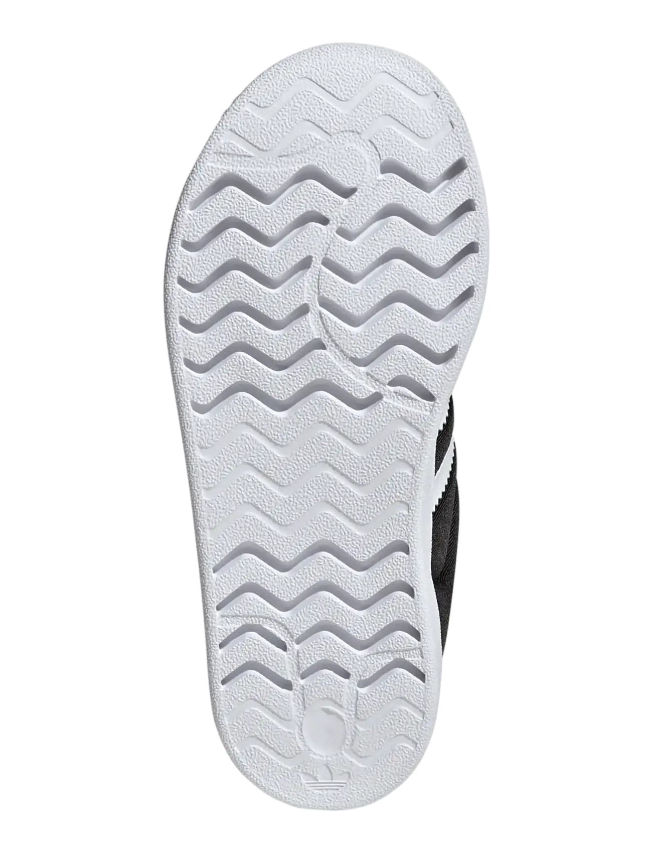 adidas Originals - SUPERSTAR QUICKON K - lave sneakers - cblack/ftwwht/cblack - 5
