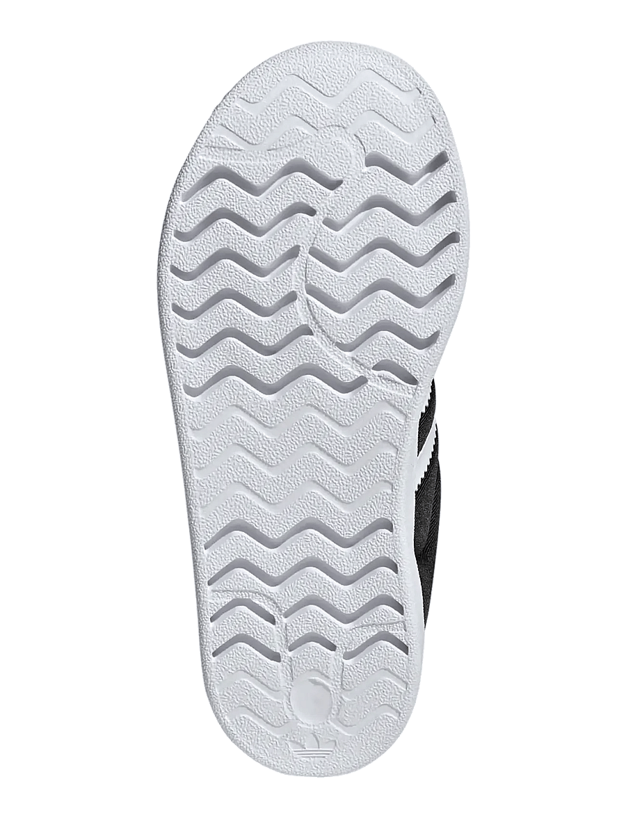 adidas Originals - SUPERSTAR QUICKON K - niedriger schnitt - cblack/ftwwht/cblack - 5