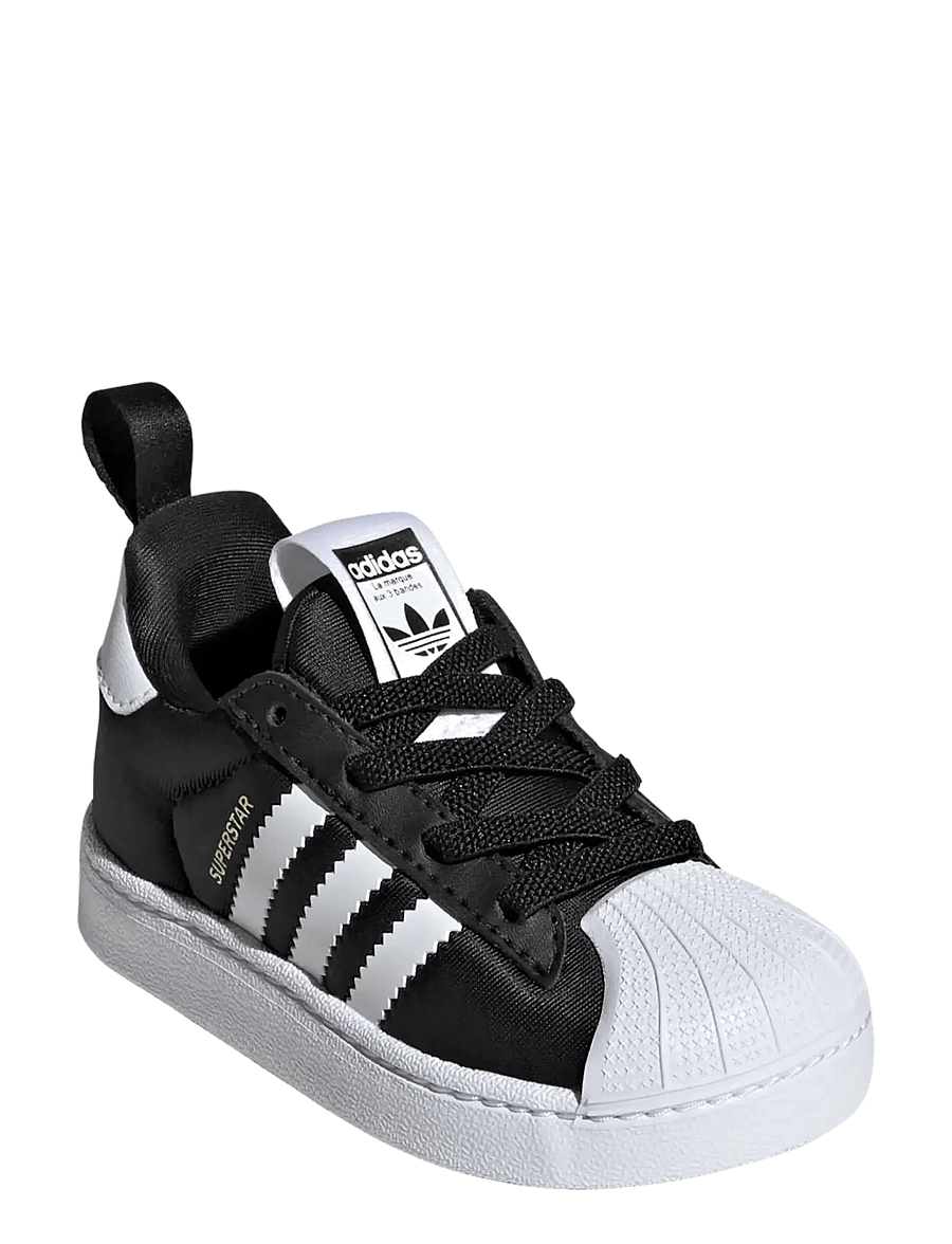 adidas Originals - SUPERSTAR QUICKON I - cblack/ftwwht/cblack - 0
