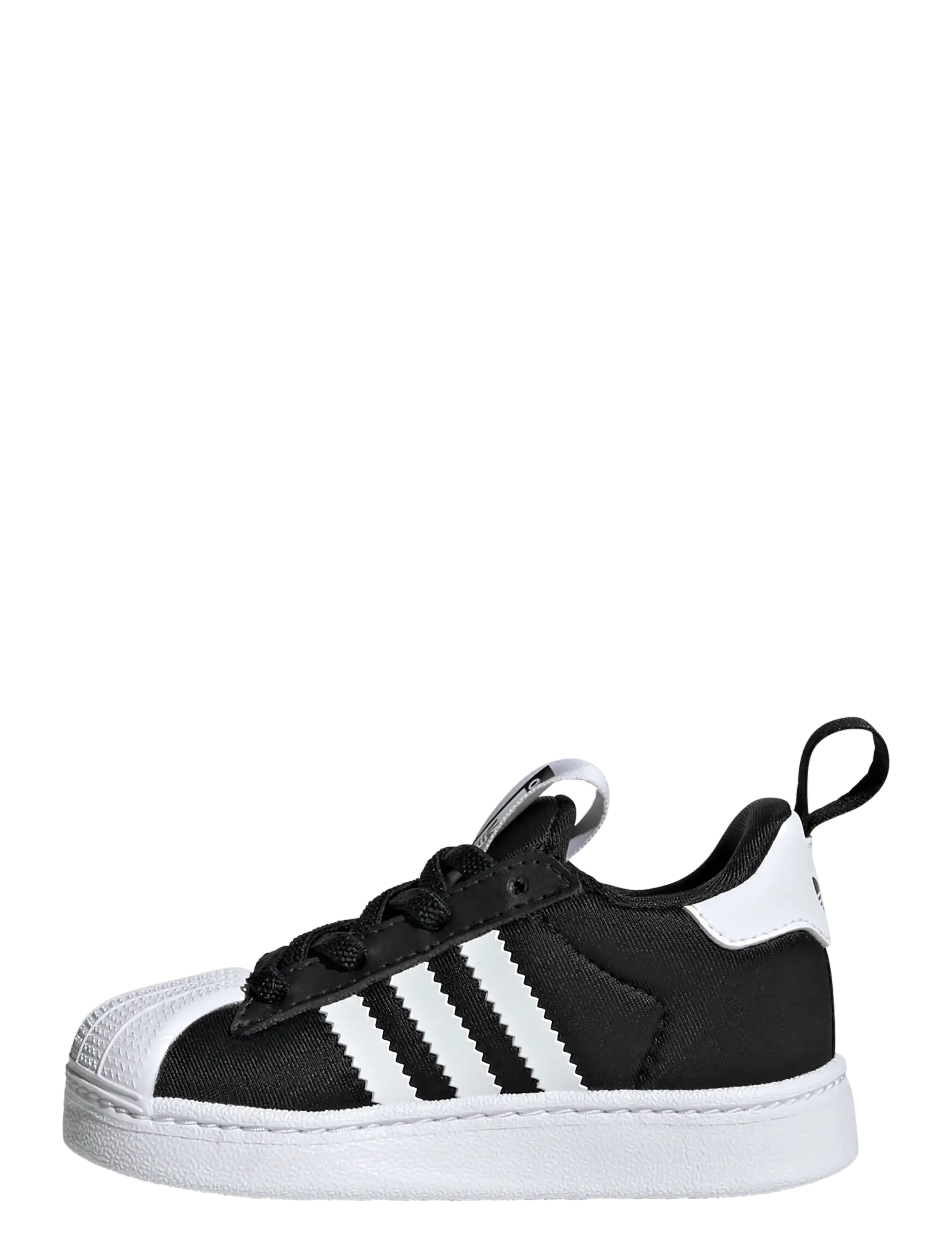 adidas Originals - SUPERSTAR QUICKON I - cblack/ftwwht/cblack - 2