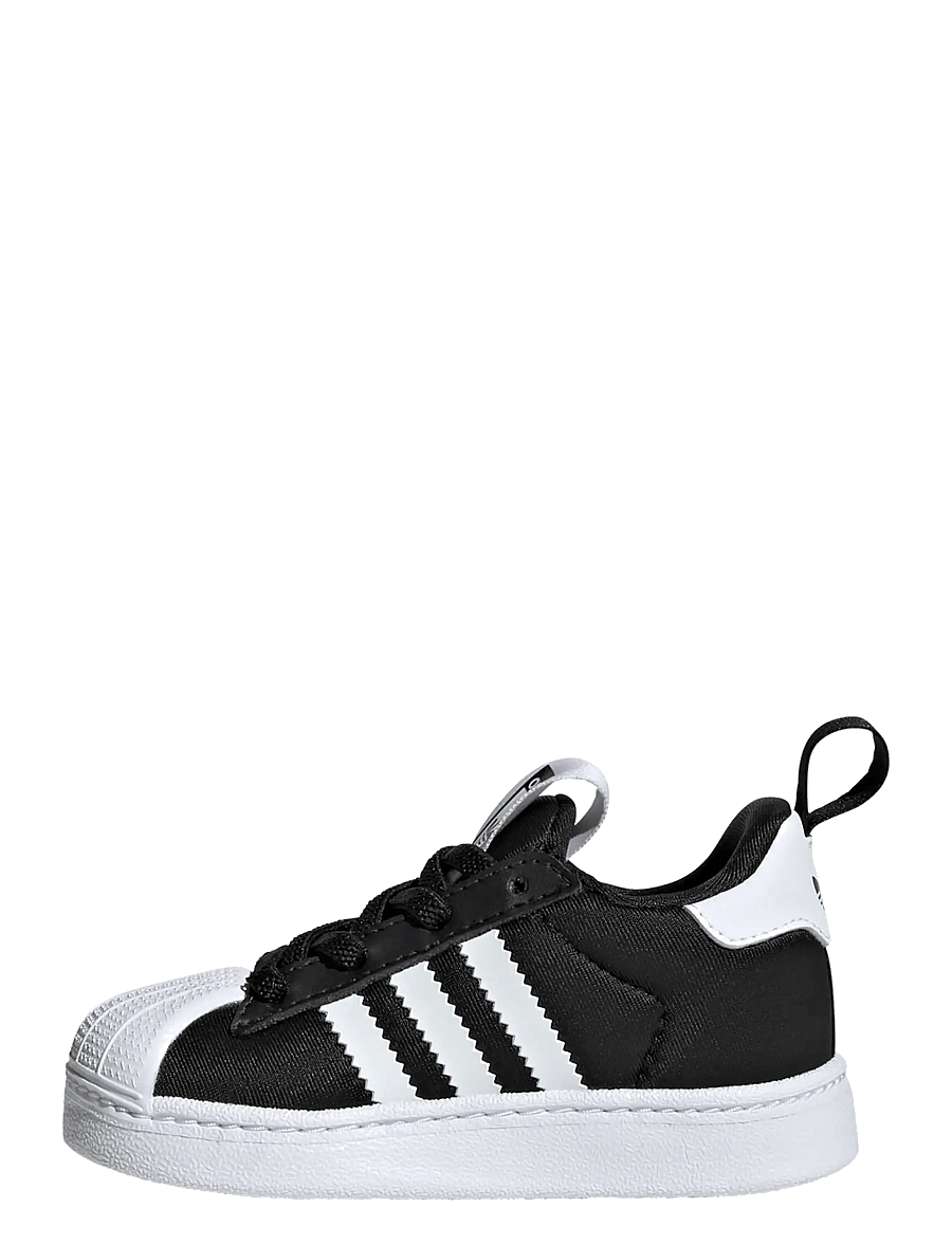 adidas Originals - SUPERSTAR QUICKON I - cblack/ftwwht/cblack - 2