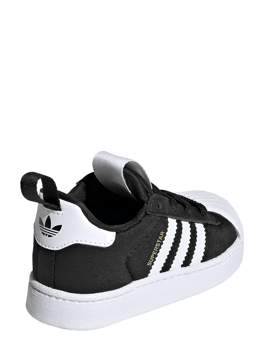 adidas Originals - SUPERSTAR QUICKON I - cblack/ftwwht/cblack - 3