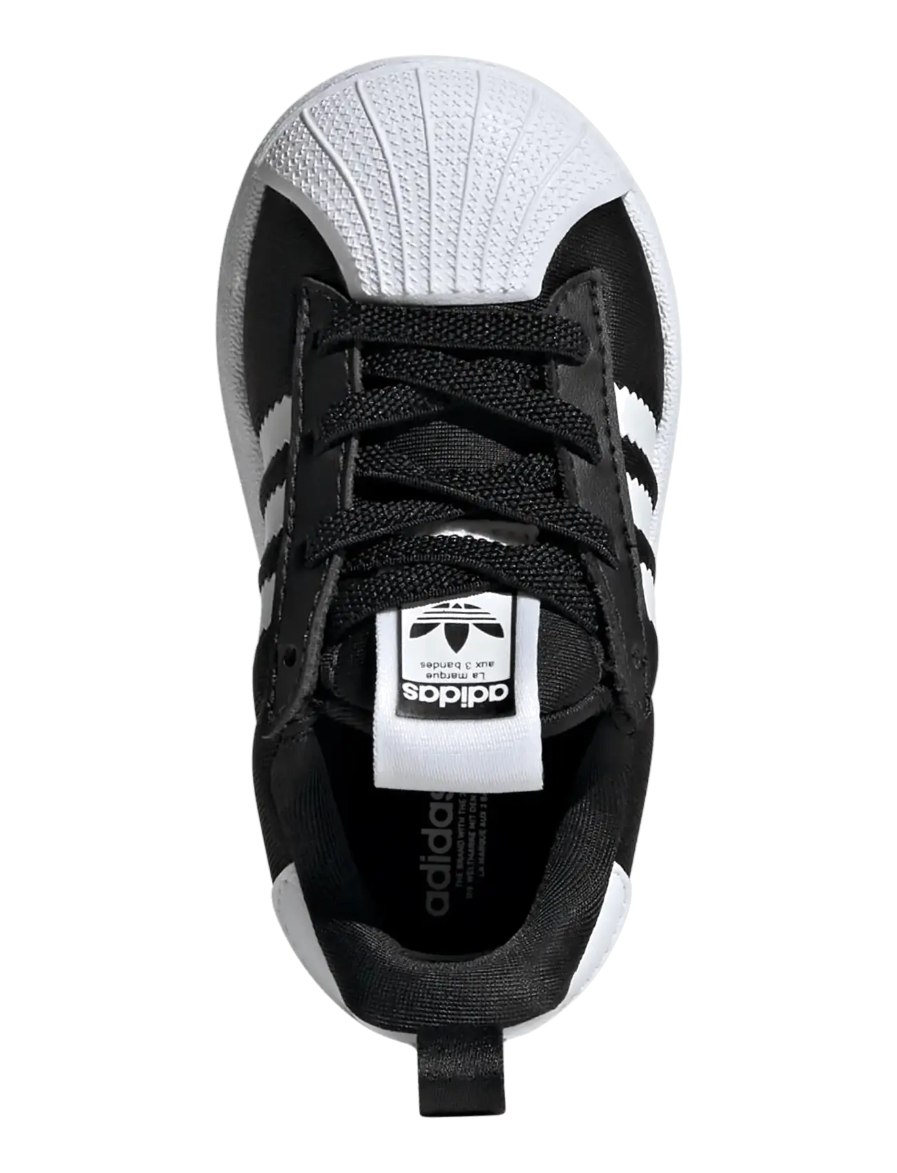 adidas Originals - SUPERSTAR QUICKON I - cblack/ftwwht/cblack - 4