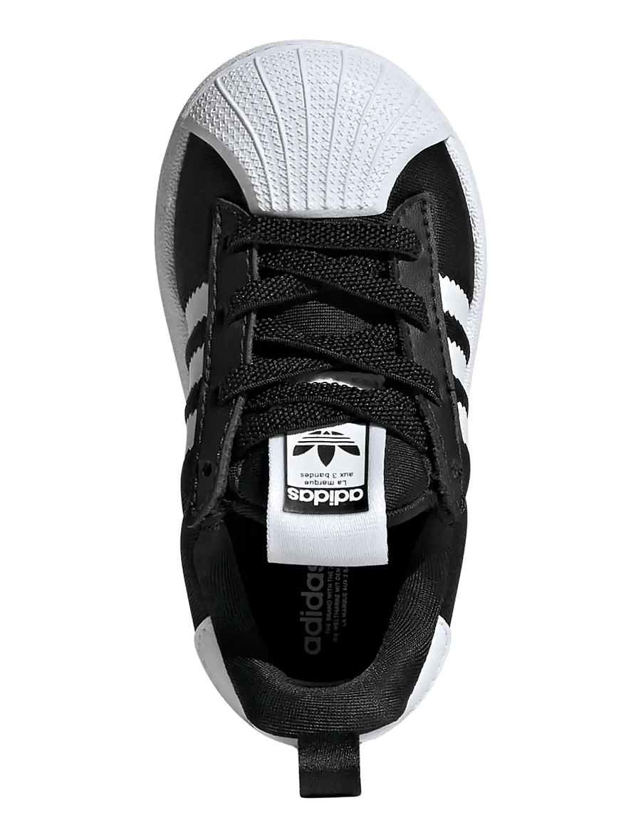 adidas Originals - SUPERSTAR QUICKON I - cblack/ftwwht/cblack - 4