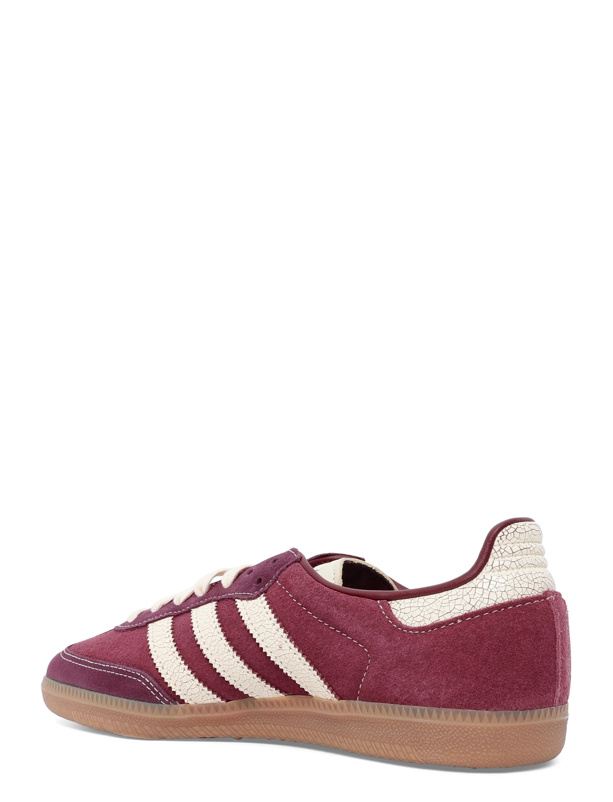 adidas Originals - SAMBA OG - kõrge säärega tossud - shared/warvan/gum4 - 1