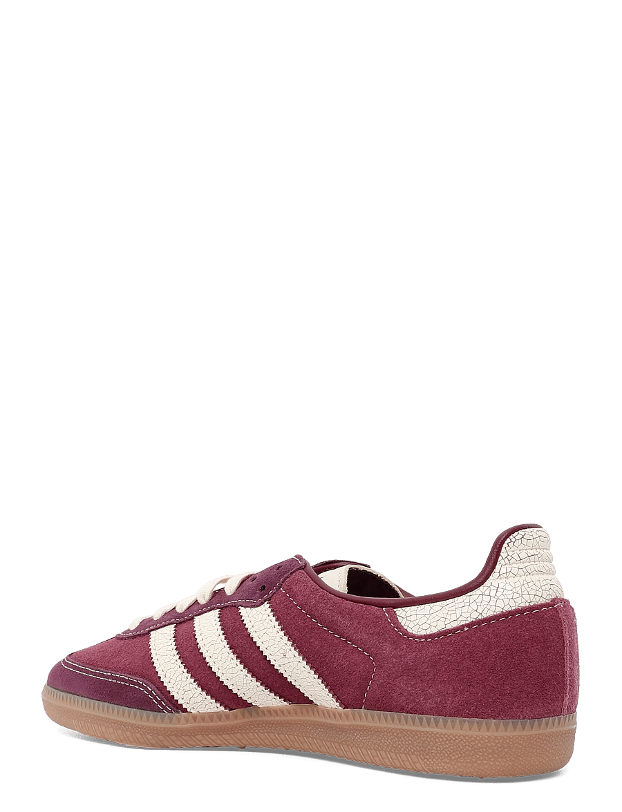 adidas Originals - SAMBA OG - niedriger schnitt - shared/warvan/gum4 - 1