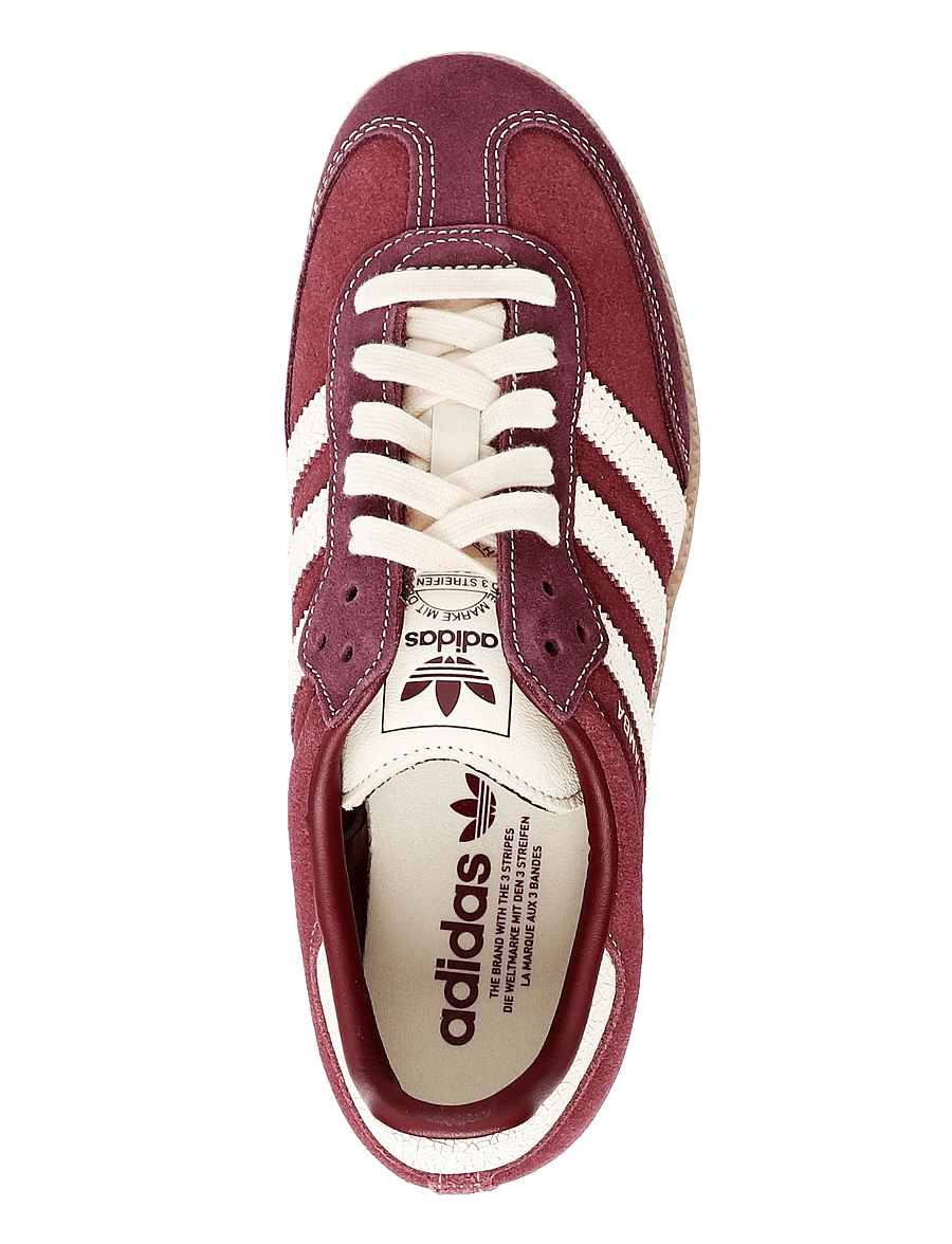adidas Originals - SAMBA OG - niedriger schnitt - shared/warvan/gum4 - 3