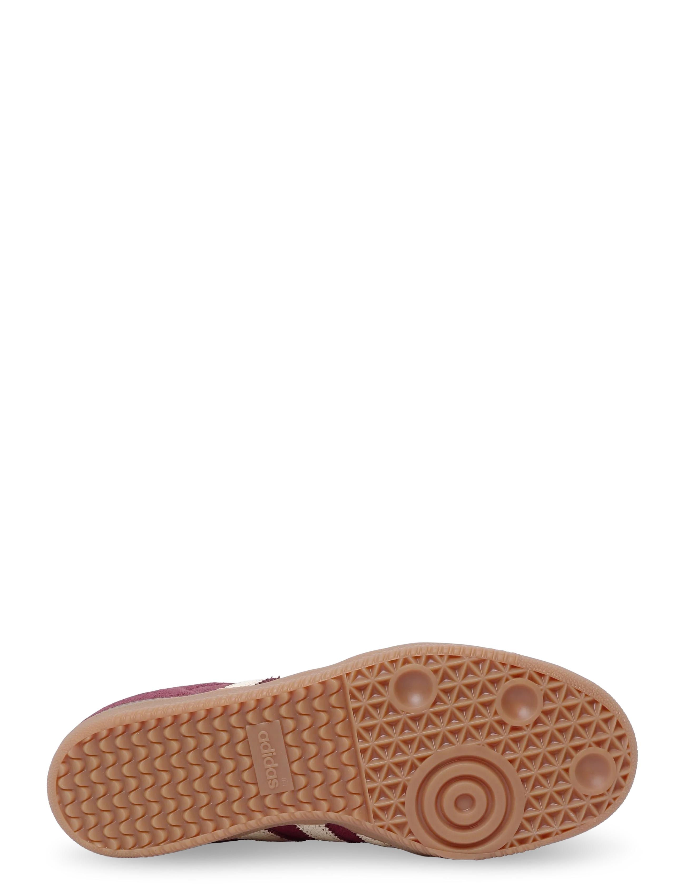 adidas Originals - SAMBA OG - kõrge säärega tossud - shared/warvan/gum4 - 4