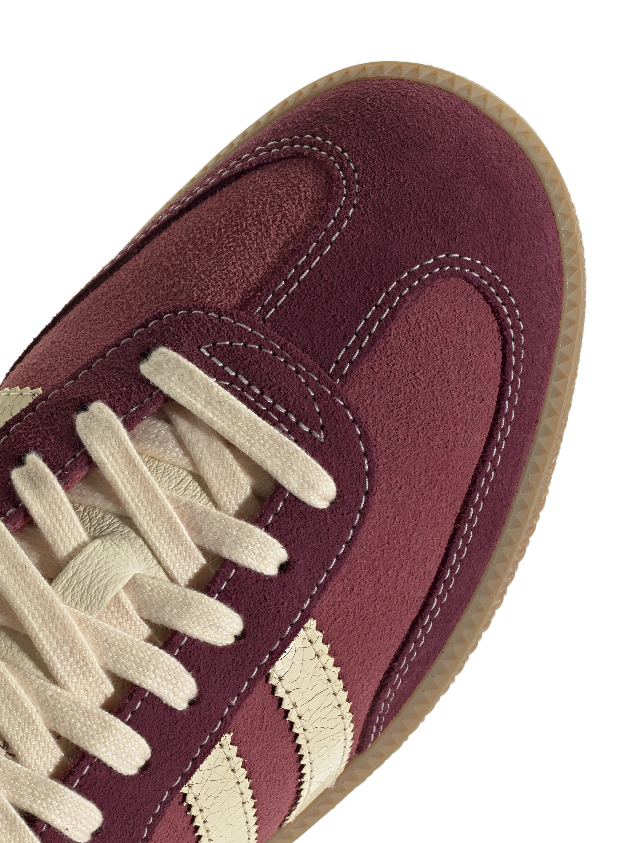 adidas Originals - SAMBA OG - kõrge säärega tossud - shared/warvan/gum4 - 5