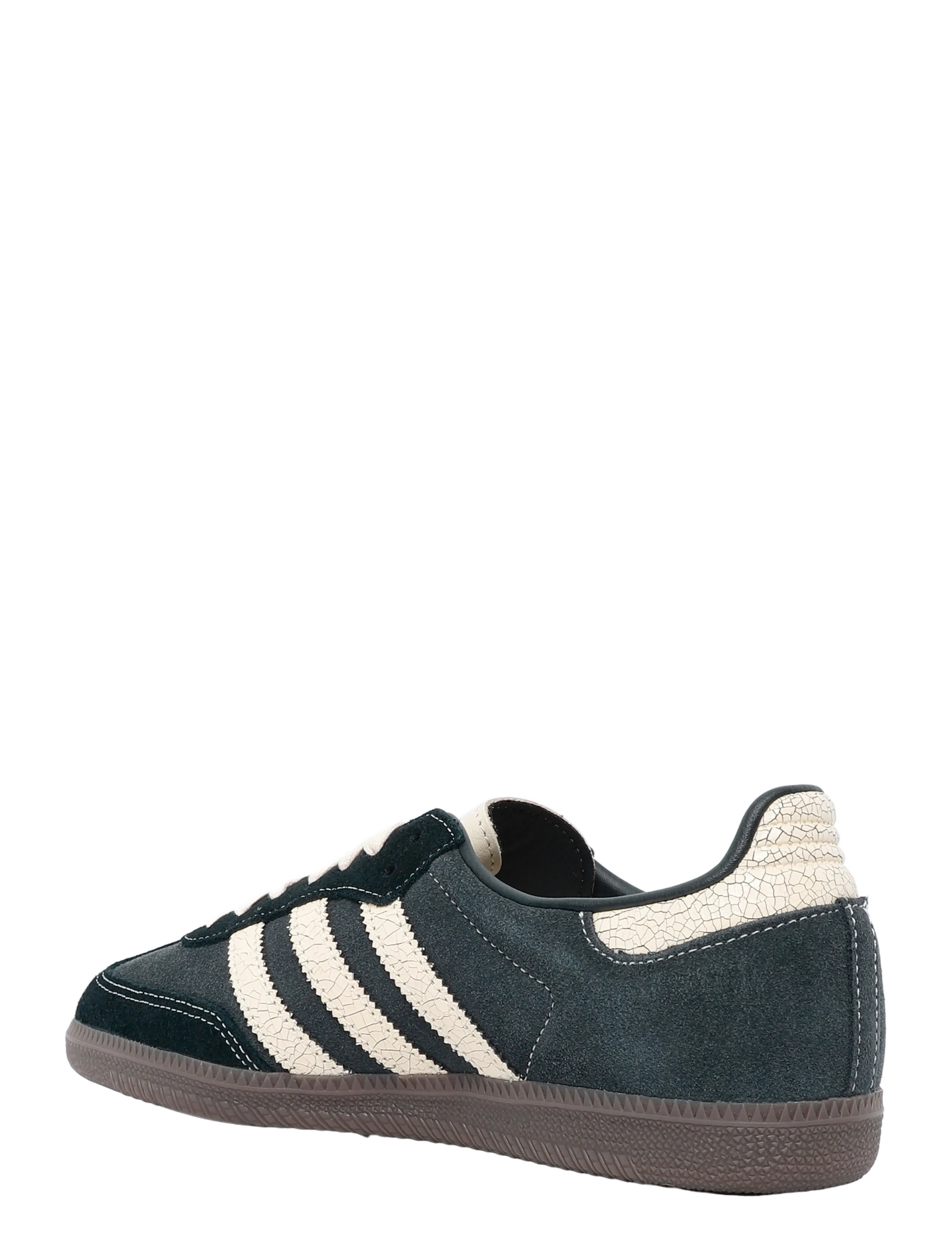 adidas Originals - SAMBA OG - niedriger schnitt - carbon/warvan/gum5 - 1