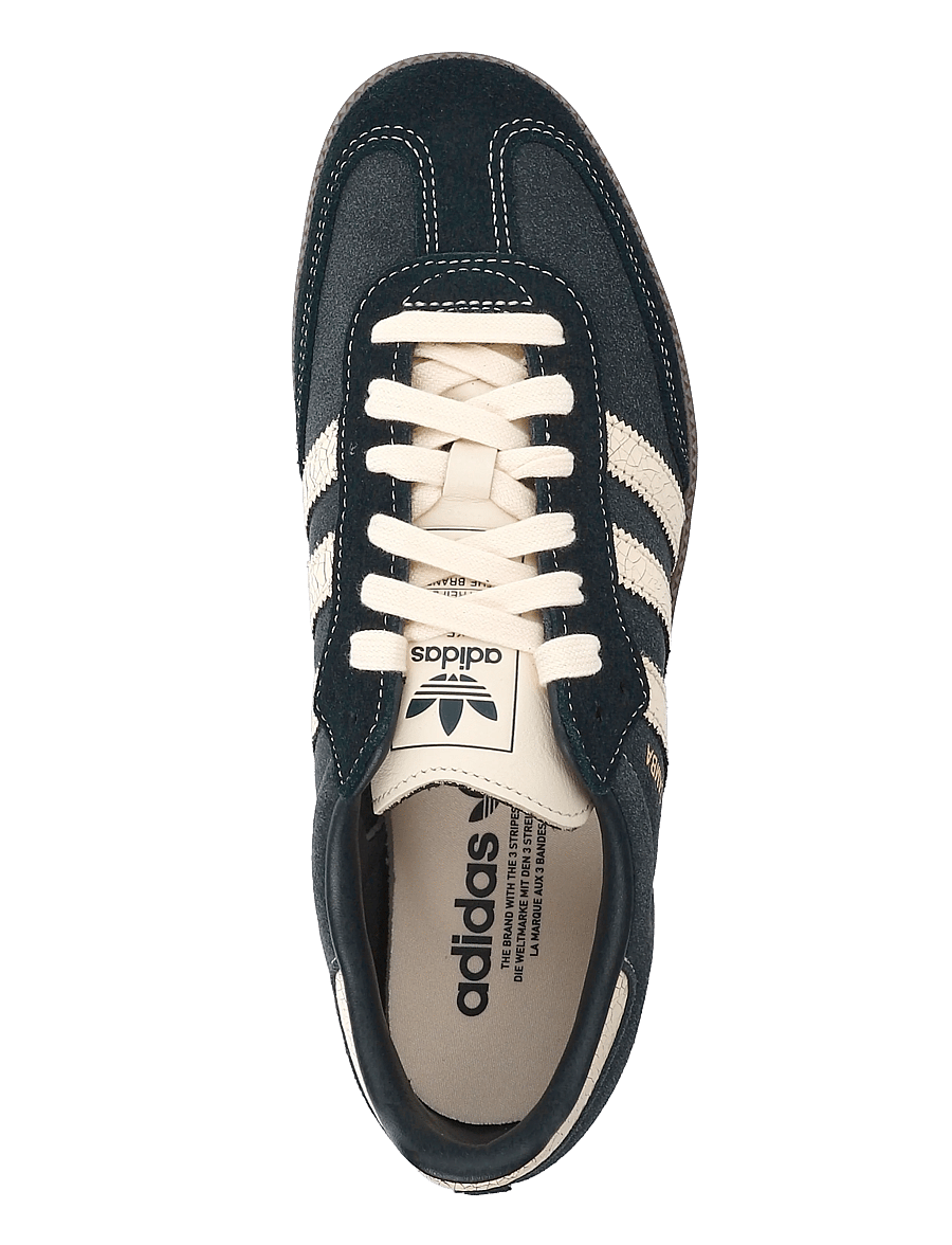 adidas Originals - SAMBA OG - niedriger schnitt - carbon/warvan/gum5 - 3