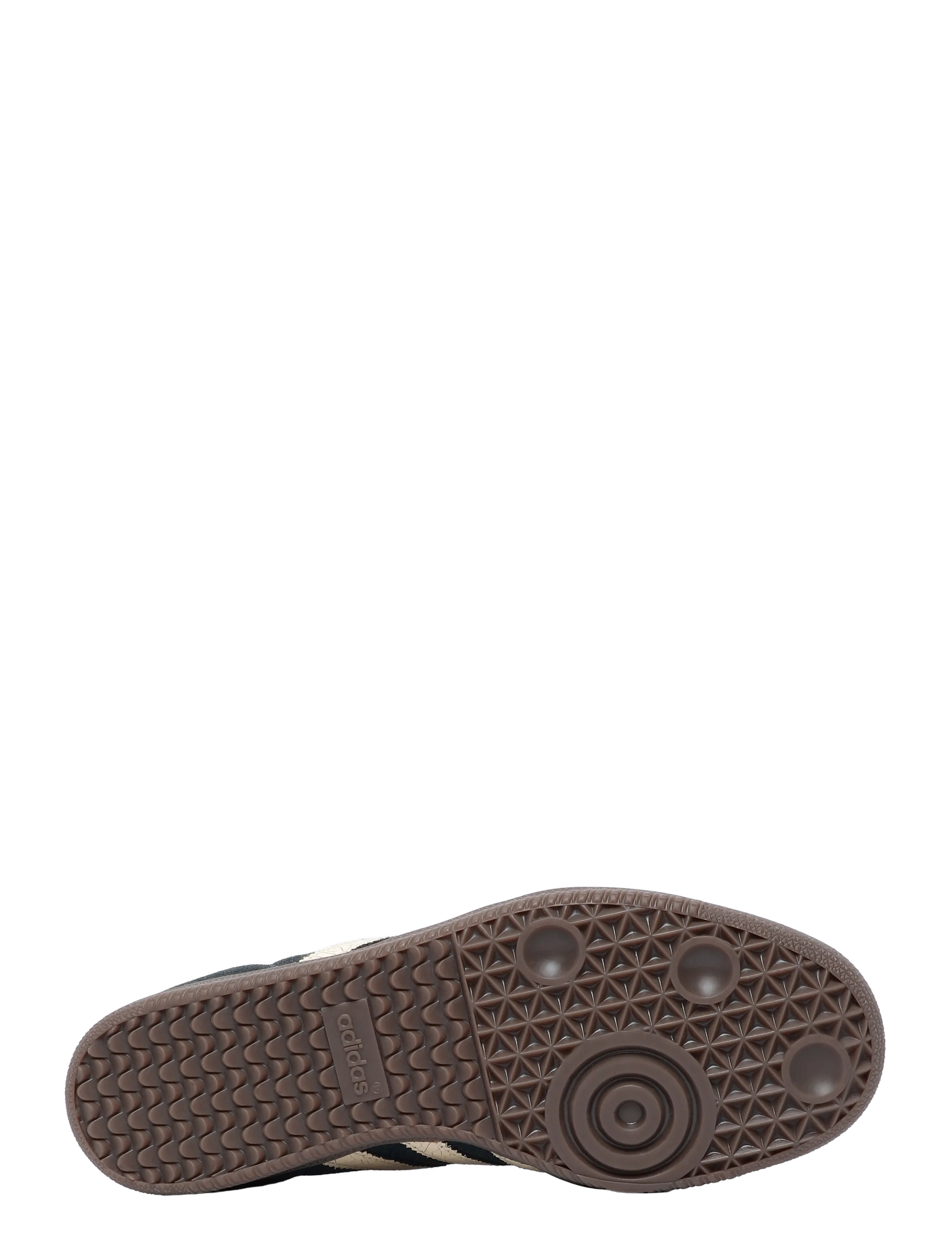 adidas Originals - SAMBA OG - niedriger schnitt - carbon/warvan/gum5 - 4