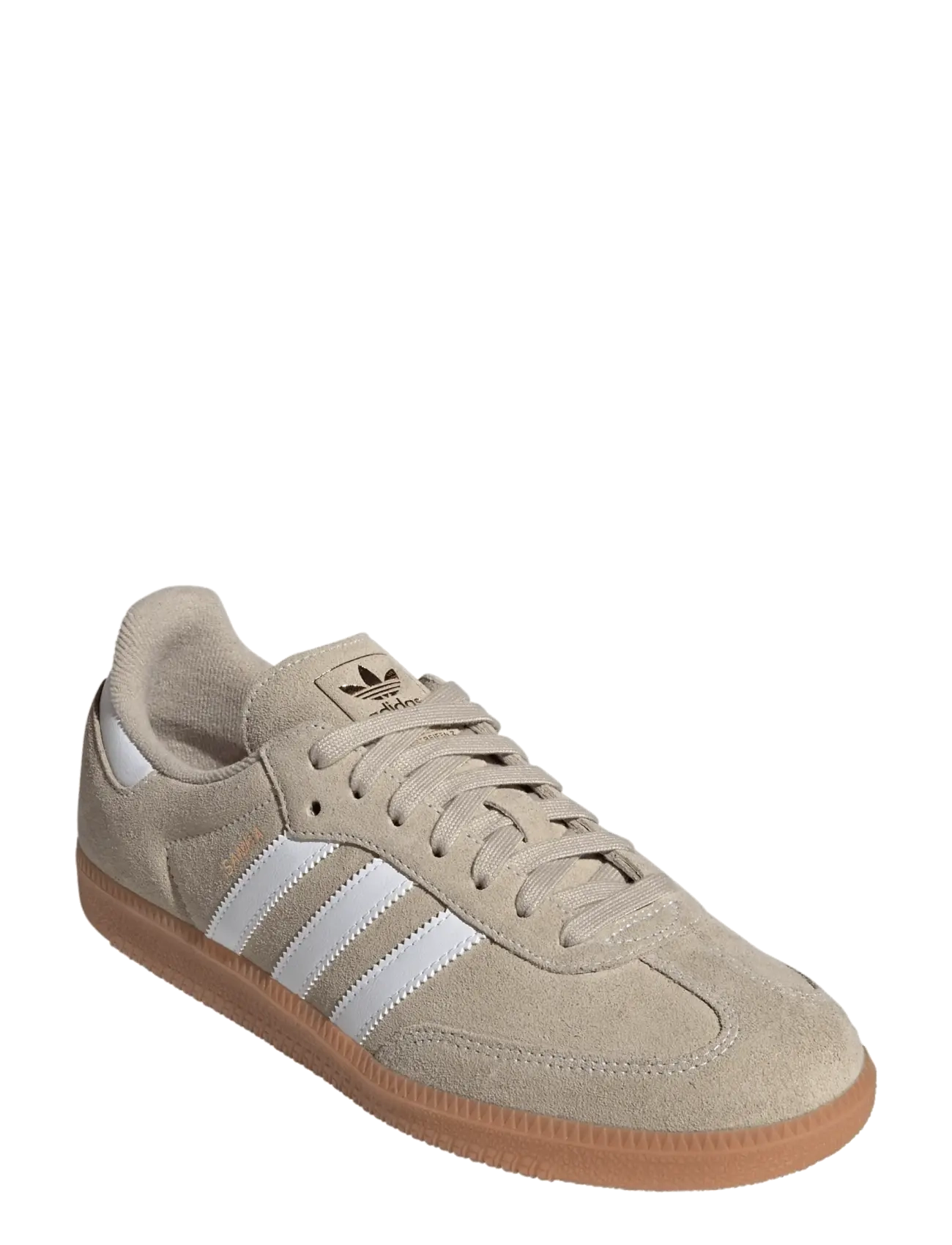 adidas Originals Samba Og, Mænd, Samba OG Sneaker, Beige, Str: 39 1/3