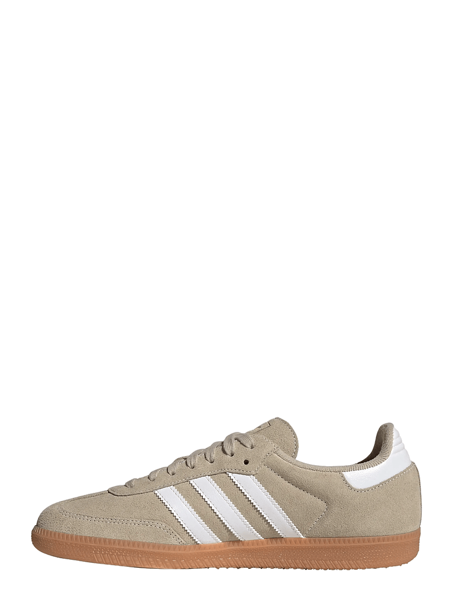 adidas Originals - SAMBA OG - niedriger schnitt - khathr/ftwwht/gum2 - 1