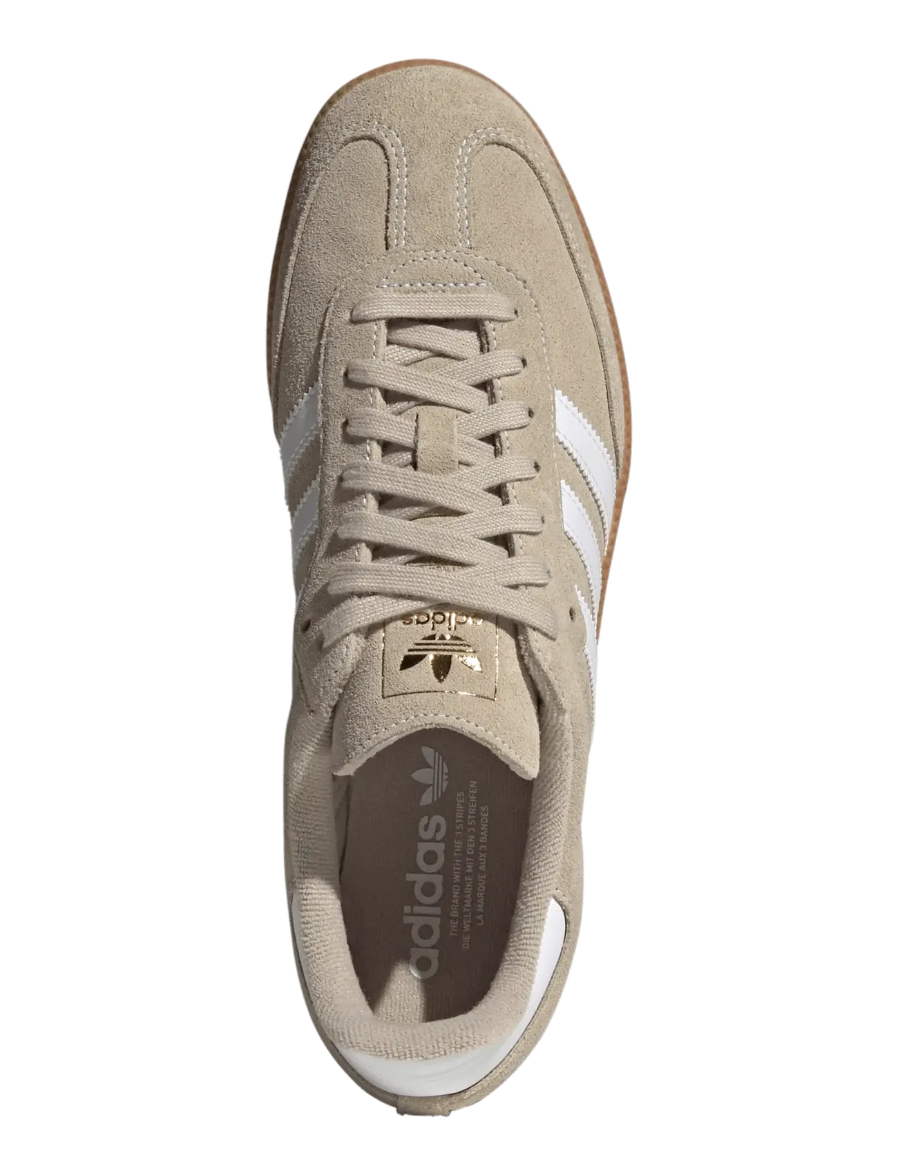 SAMBA OG SKOR 9