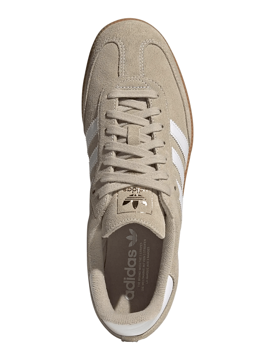 adidas Originals - SAMBA OG - niedriger schnitt - khathr/ftwwht/gum2 - 3