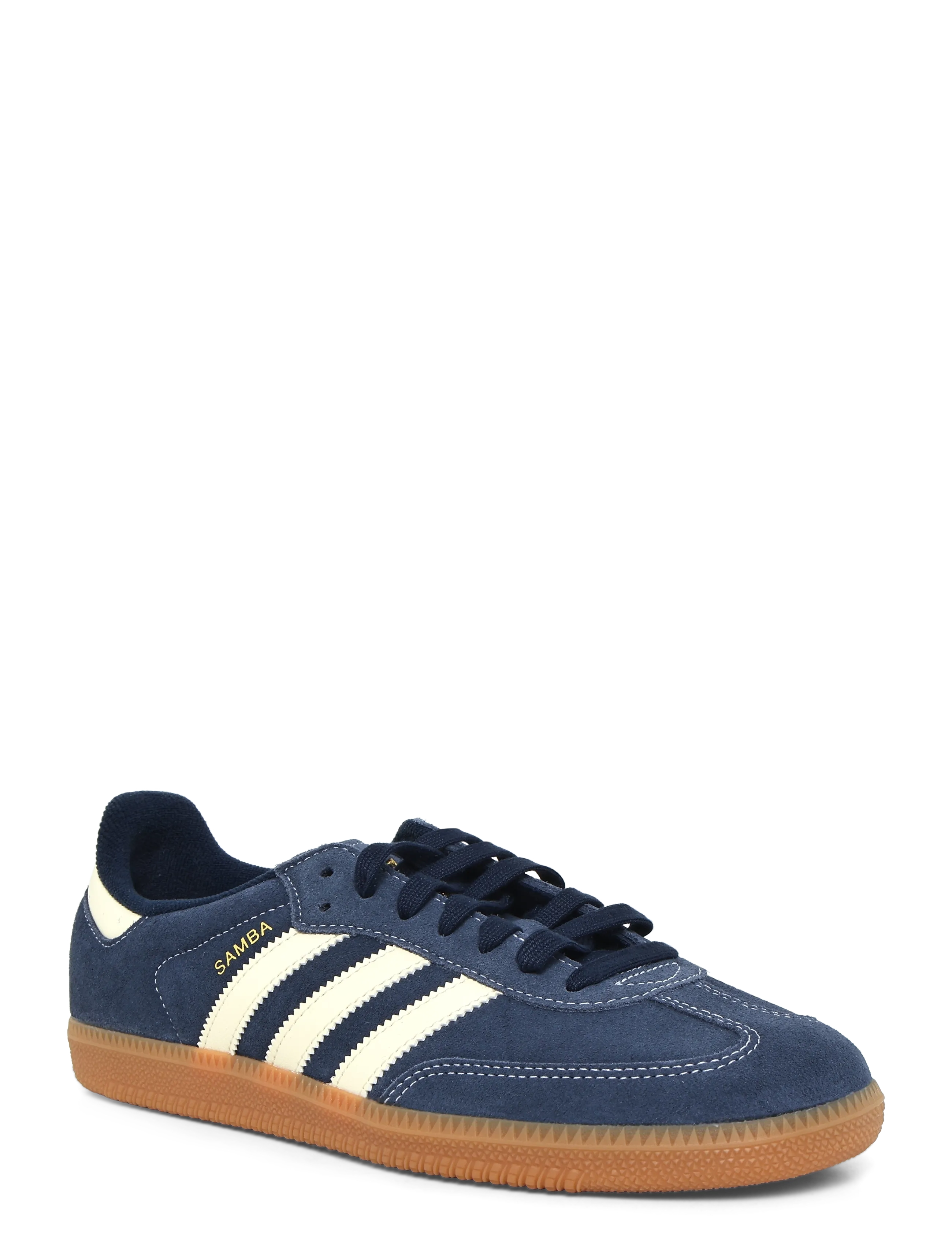 adidas Originals Samba Og, Mænd, Lave Sneakers, Navy, Str: 39 1/3
