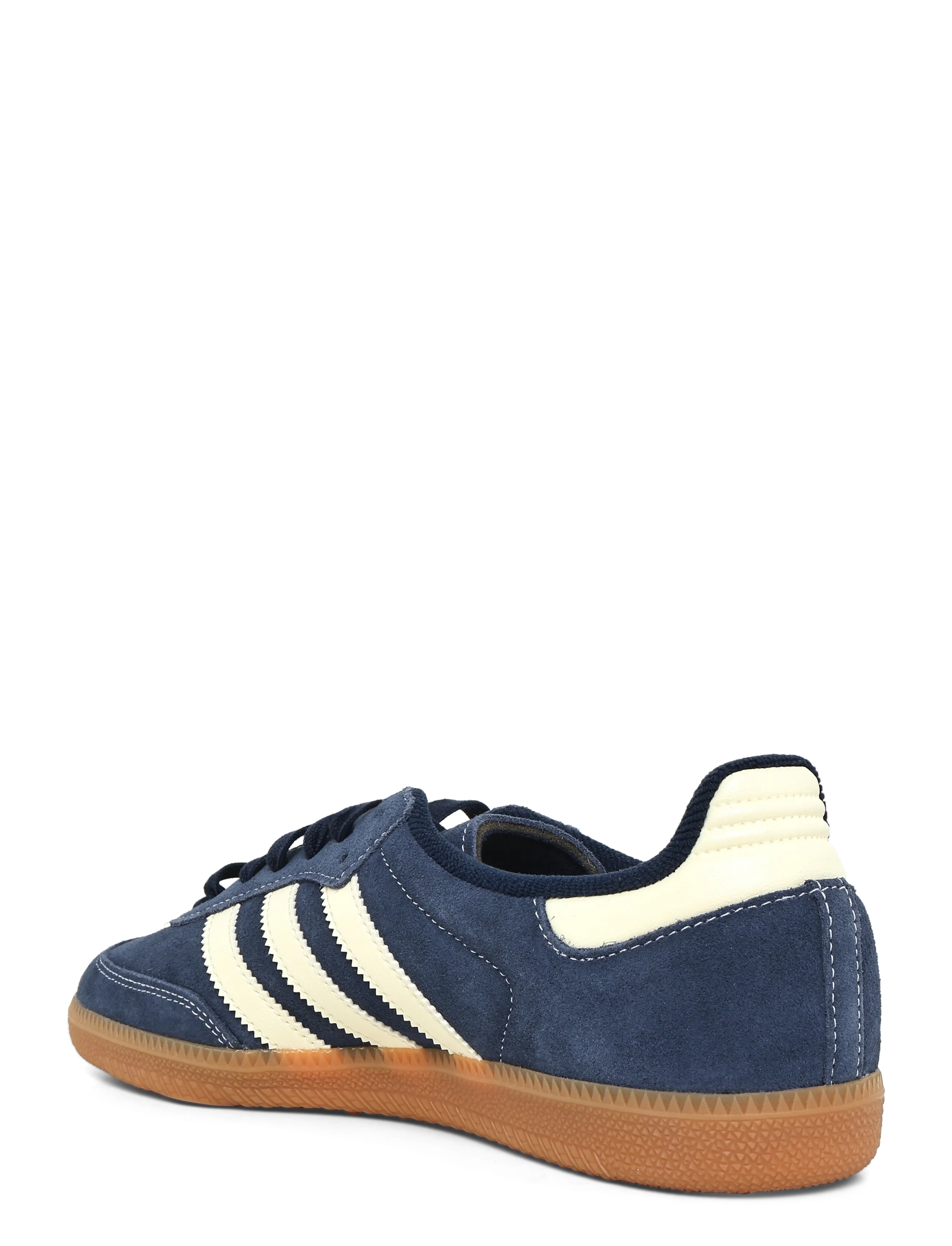 adidas Originals - SAMBA OG - lave sneakers - nindig/warvan/gum2 - 1