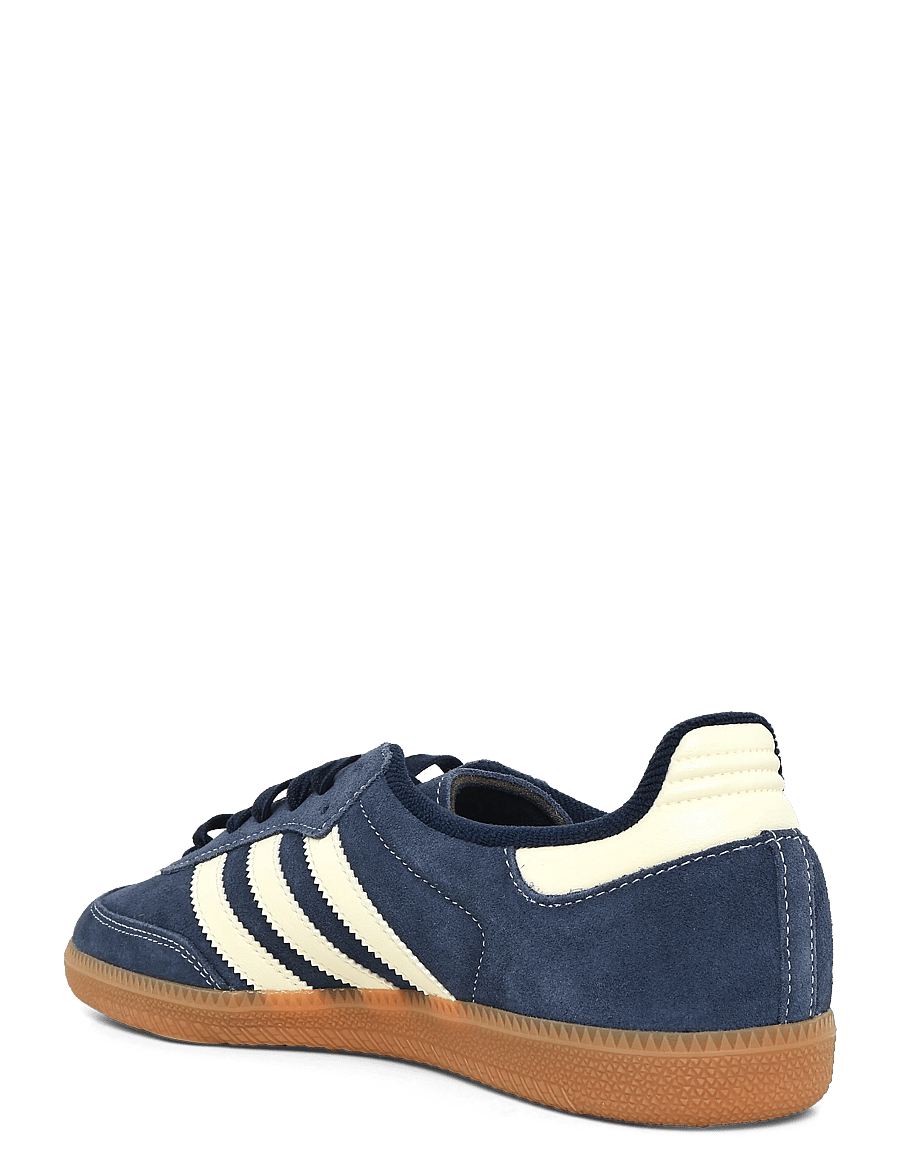 adidas Originals - SAMBA OG - lave sneakers - nindig/warvan/gum2 - 1