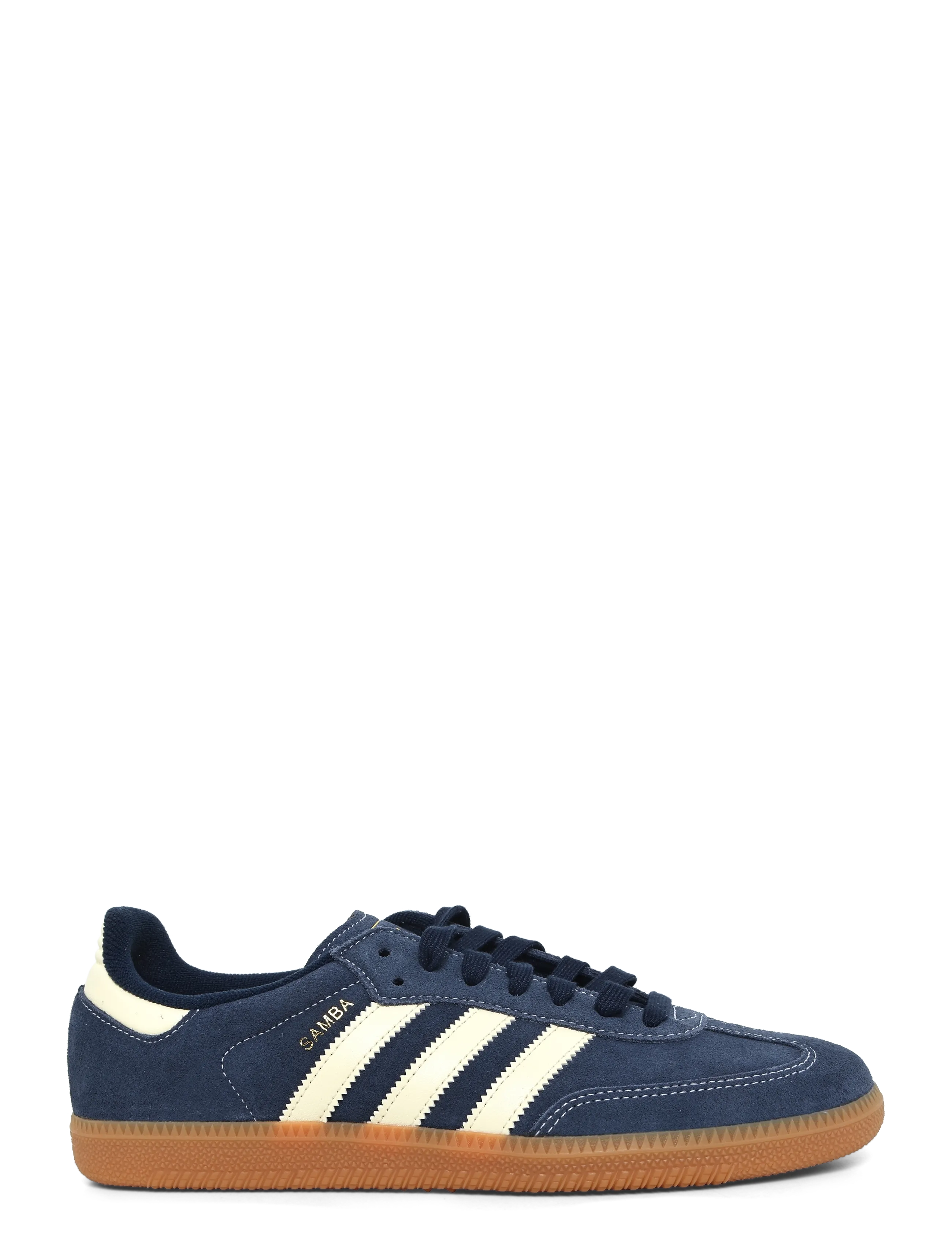 adidas Originals - SAMBA OG - lave sneakers - nindig/warvan/gum2 - 2