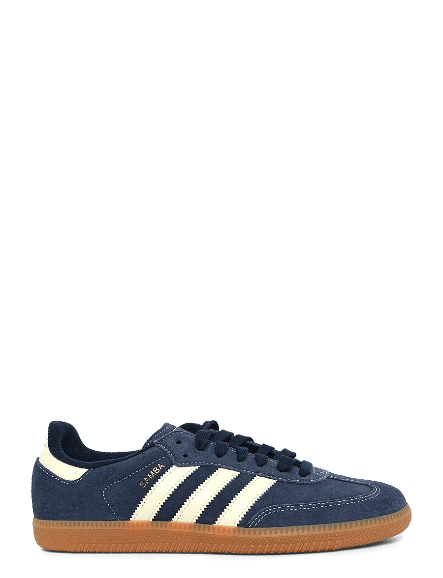 adidas Originals - SAMBA OG - lave sneakers - nindig/warvan/gum2 - 2