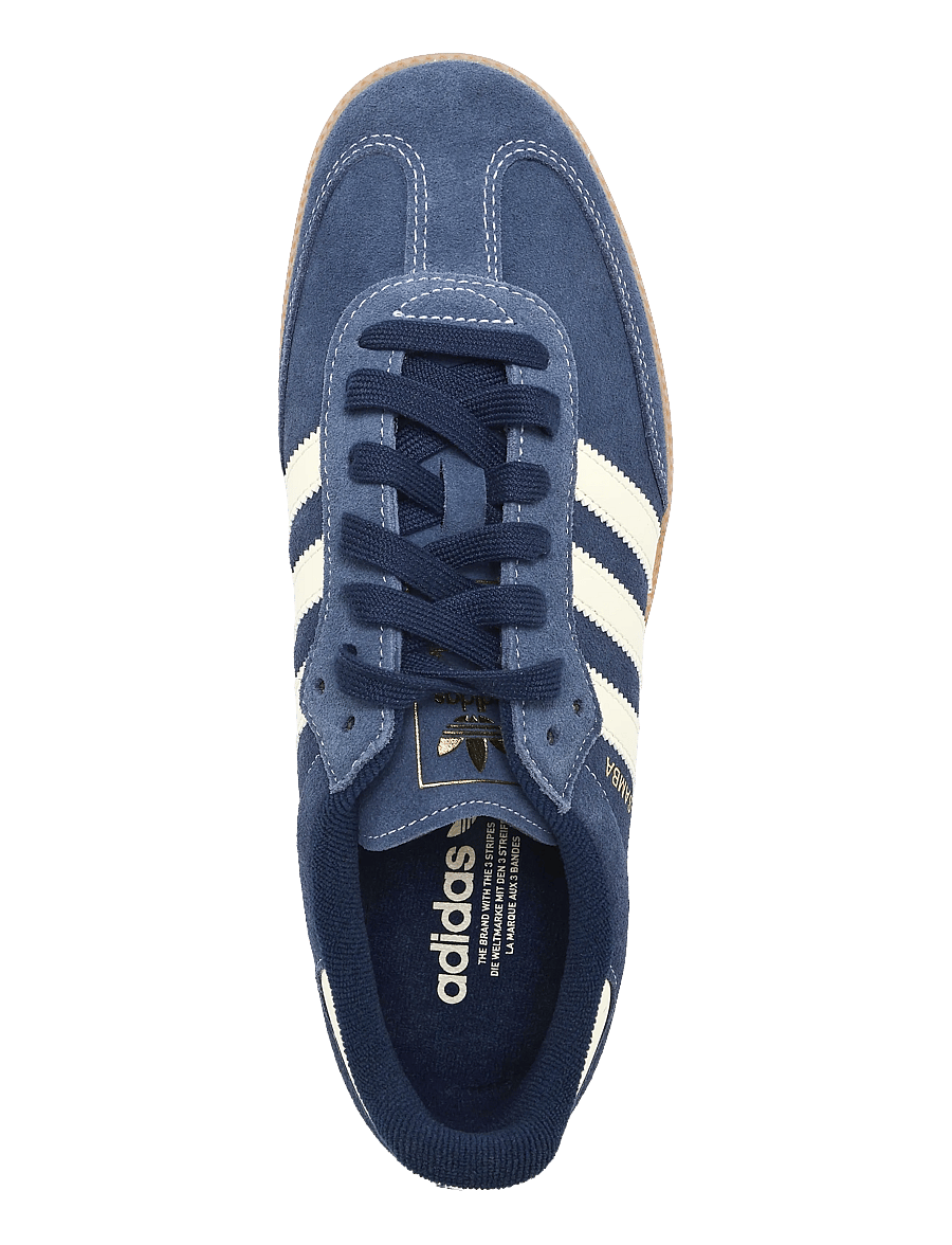 adidas Originals - SAMBA OG - lave sneakers - nindig/warvan/gum2 - 3
