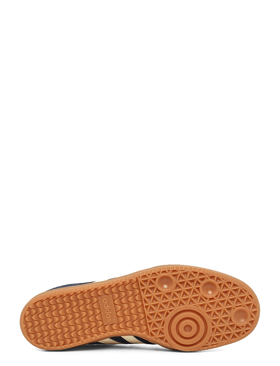 adidas Originals - SAMBA OG - lave sneakers - nindig/warvan/gum2 - 4