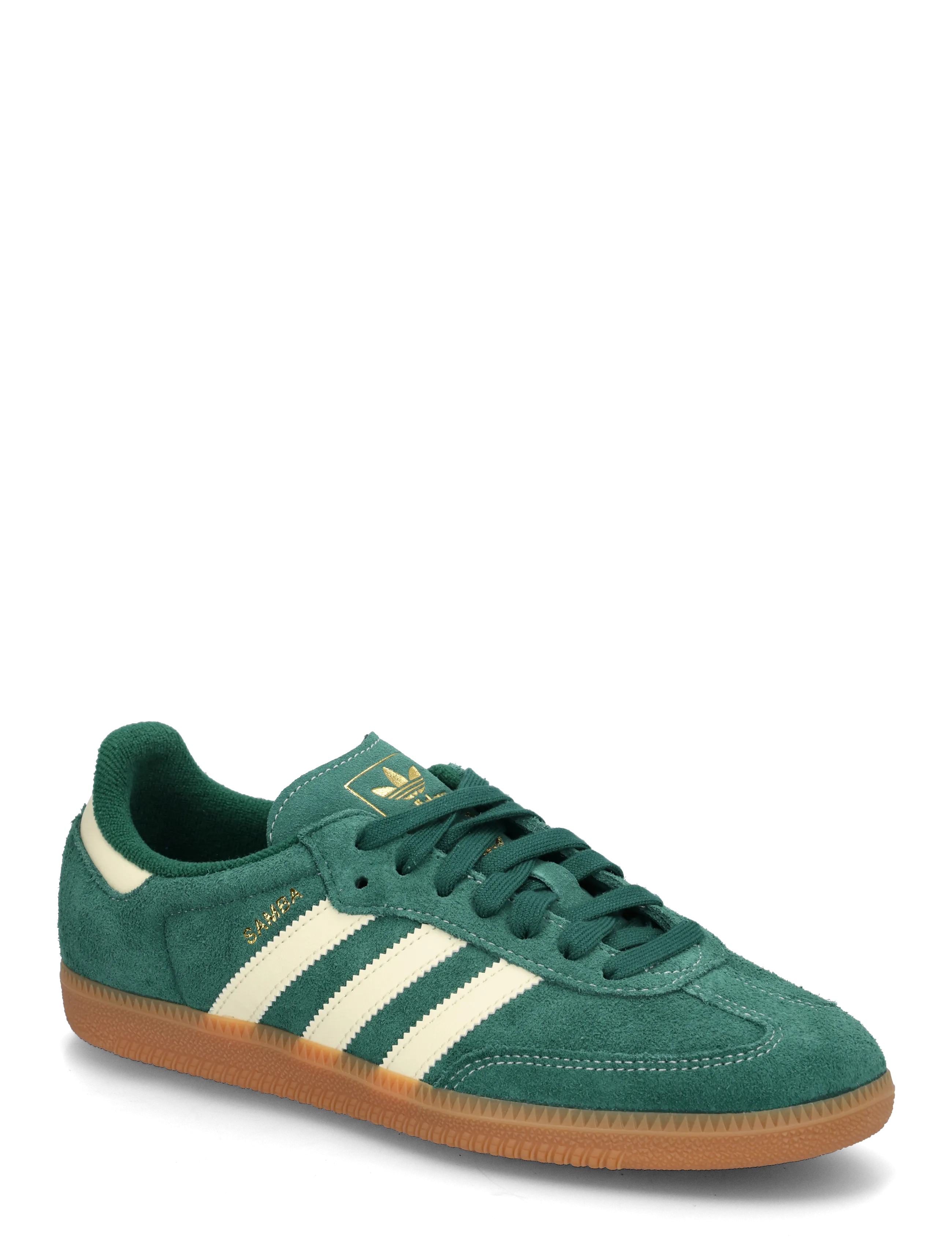 adidas Originals Samba Og, Mænd, Samba Sneakers, Grøn, Str: 46