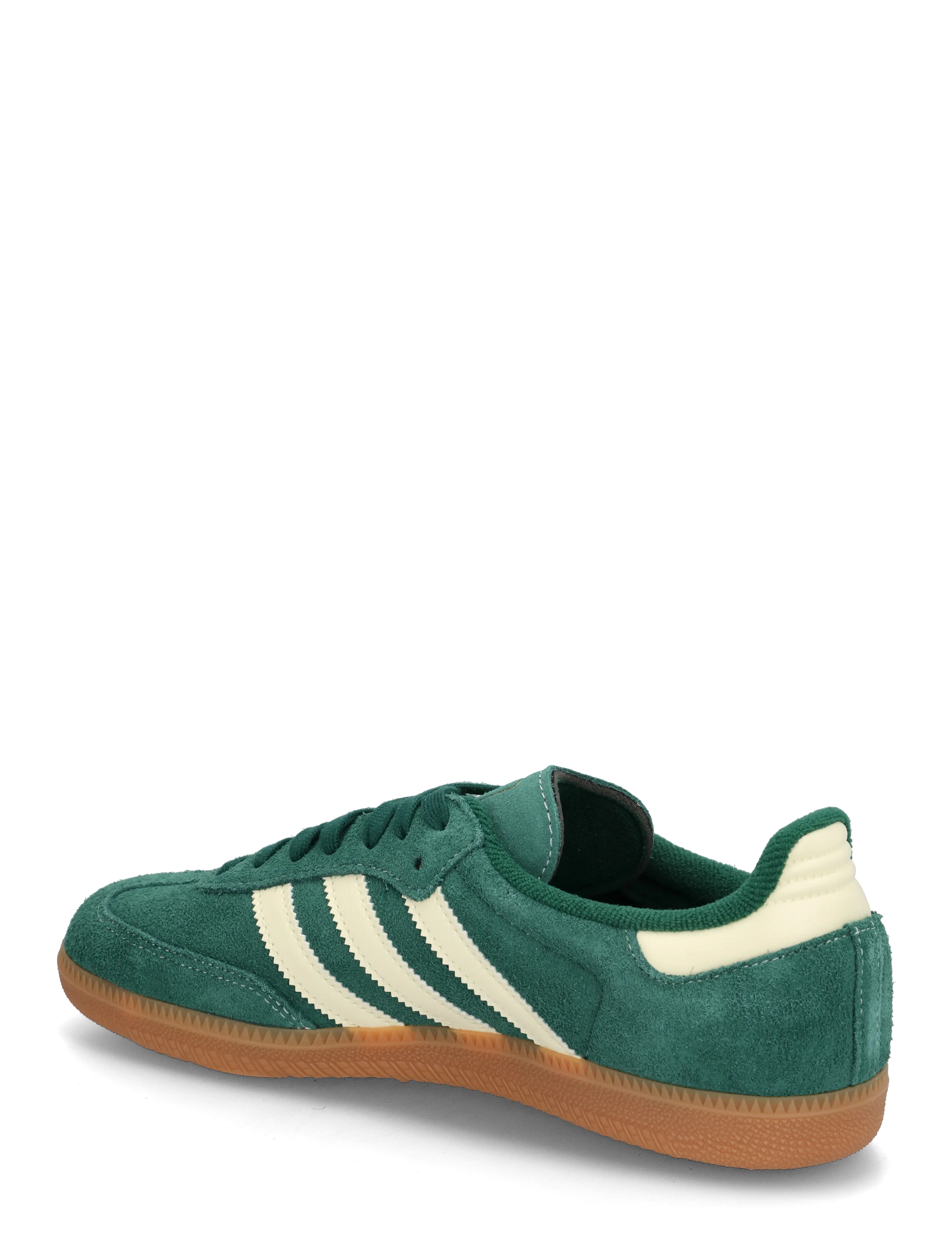 adidas Originals - SAMBA OG - kõrge säärega tossud - cgreen/warvan/gum2 - 1