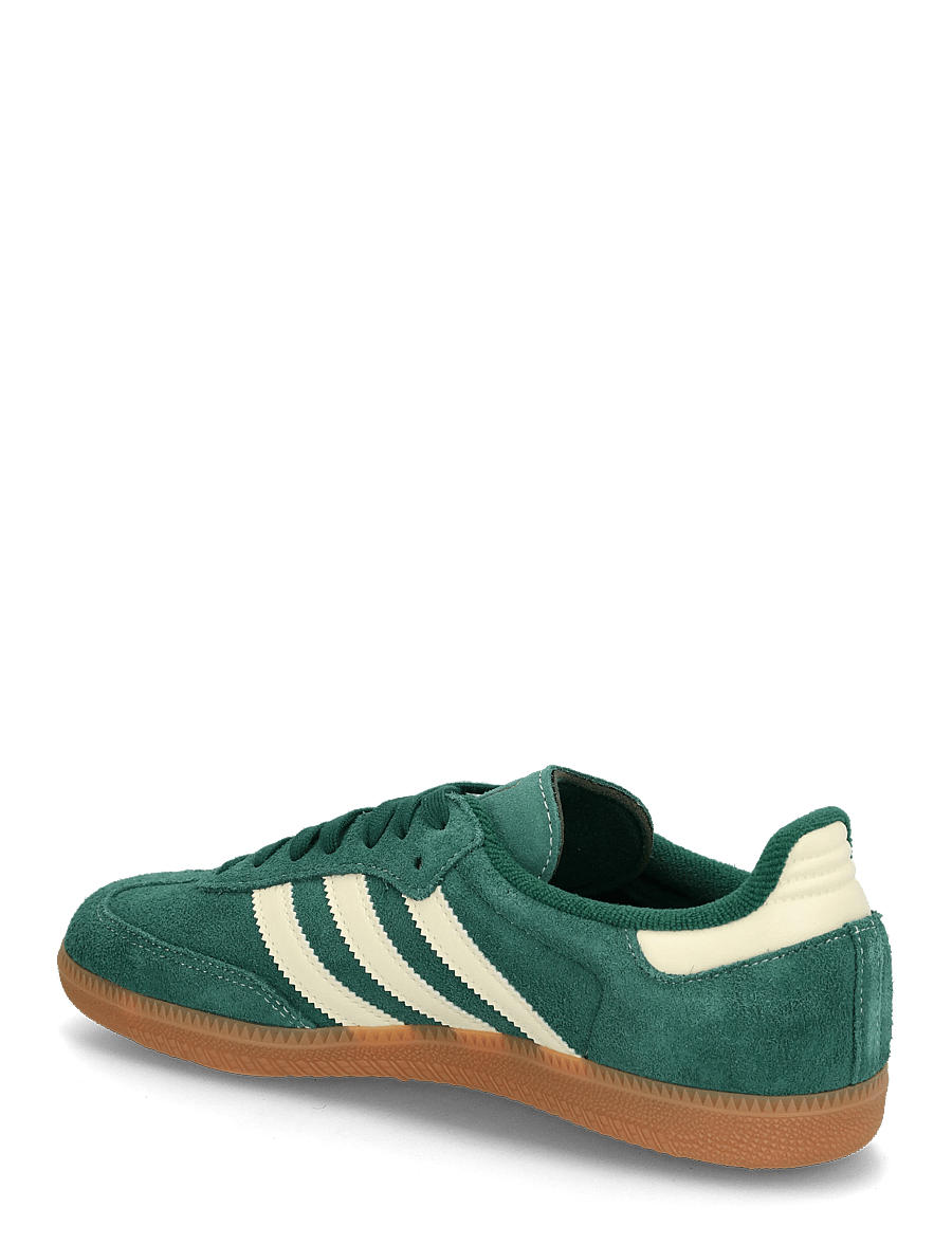 adidas Originals - SAMBA OG - kõrge säärega tossud - cgreen/warvan/gum2 - 1