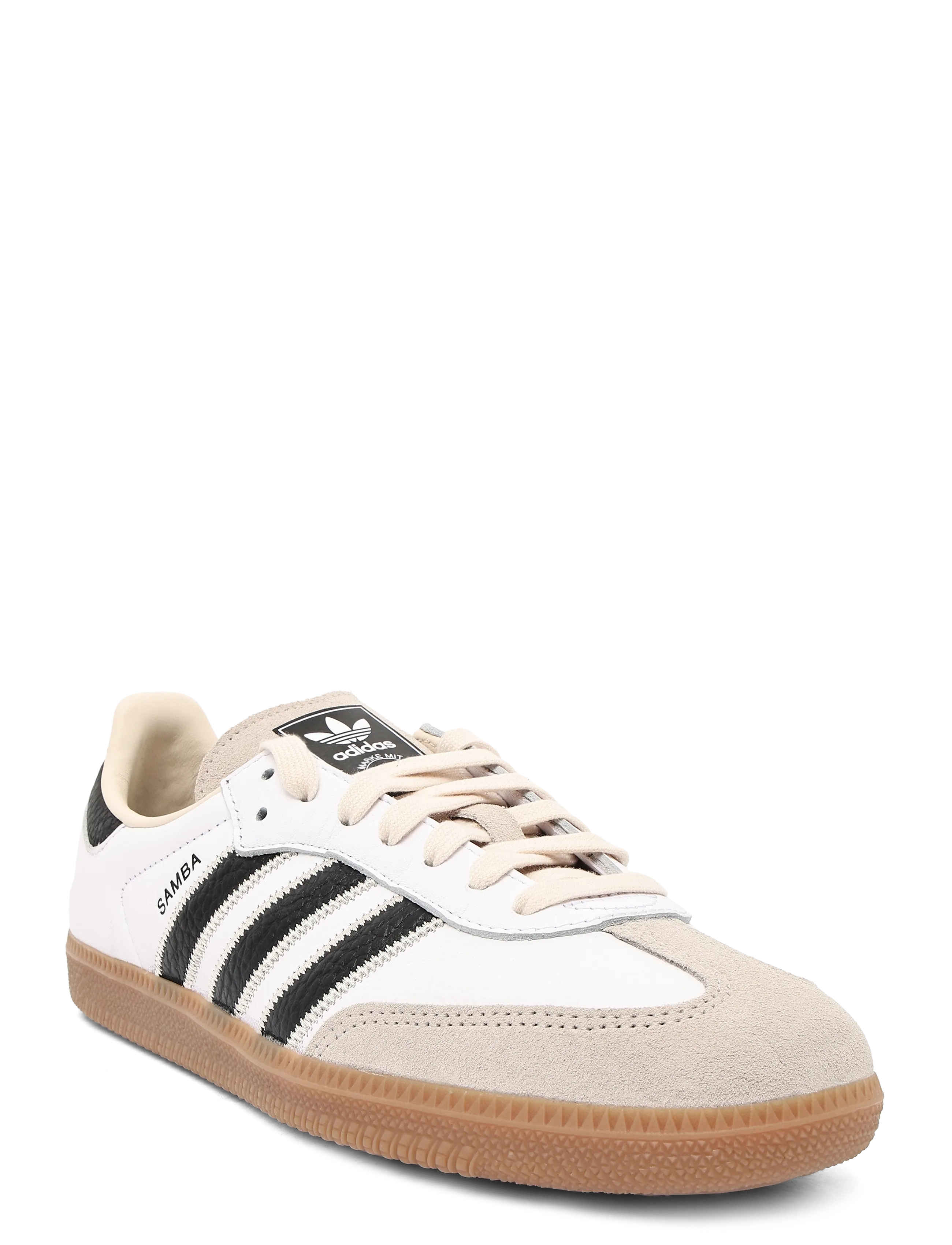 adidas Originals Samba Og, Mænd, Samba Sneakers, Hvid, Str: 39 1/3