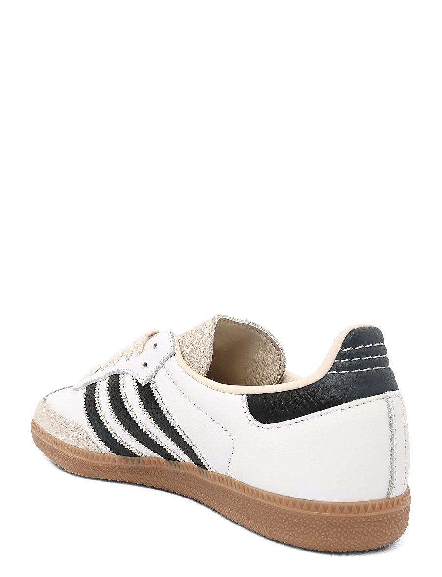 adidas Originals - SAMBA OG - baskets basses - ftwwht/cblack/gum4 - 1