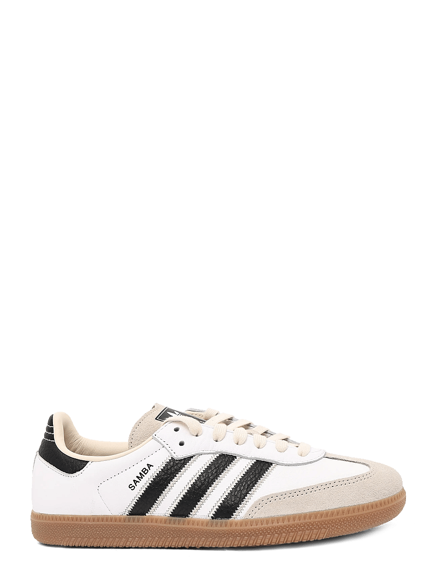 adidas Originals - SAMBA OG - baskets basses - ftwwht/cblack/gum4 - 2