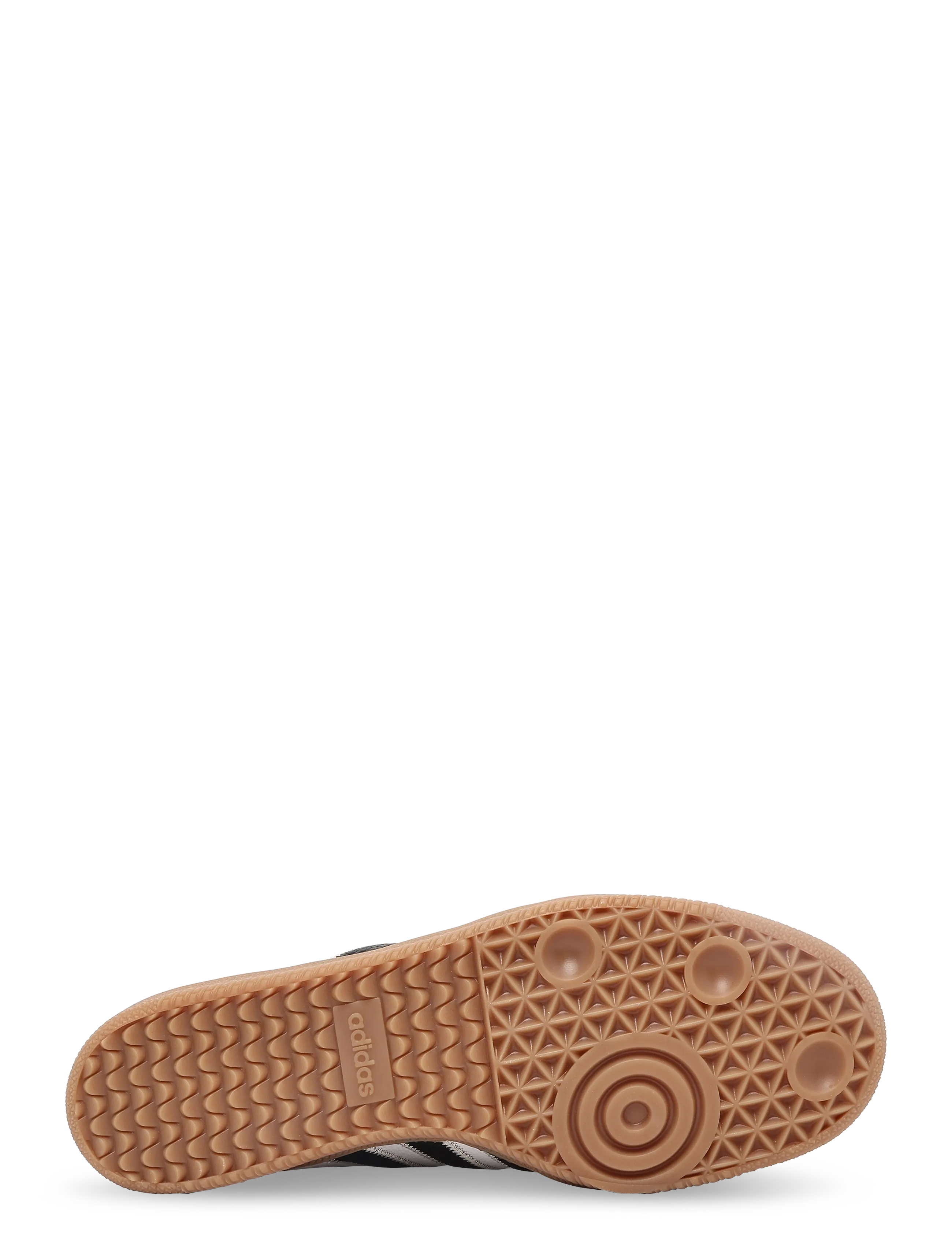 adidas Originals - SAMBA OG - lave sneakers - ftwwht/cblack/gum4 - 4