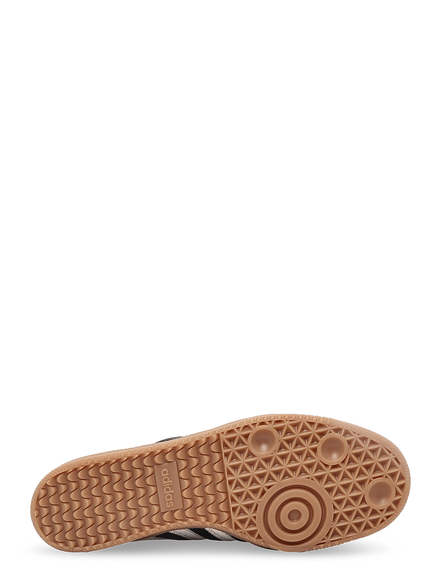 adidas Originals - SAMBA OG - baskets basses - ftwwht/cblack/gum4 - 4