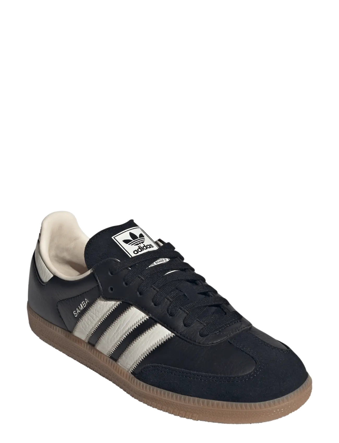 adidas Originals Samba Og, Mænd, Samba Sneaker, Sort, Str: 39 1/3