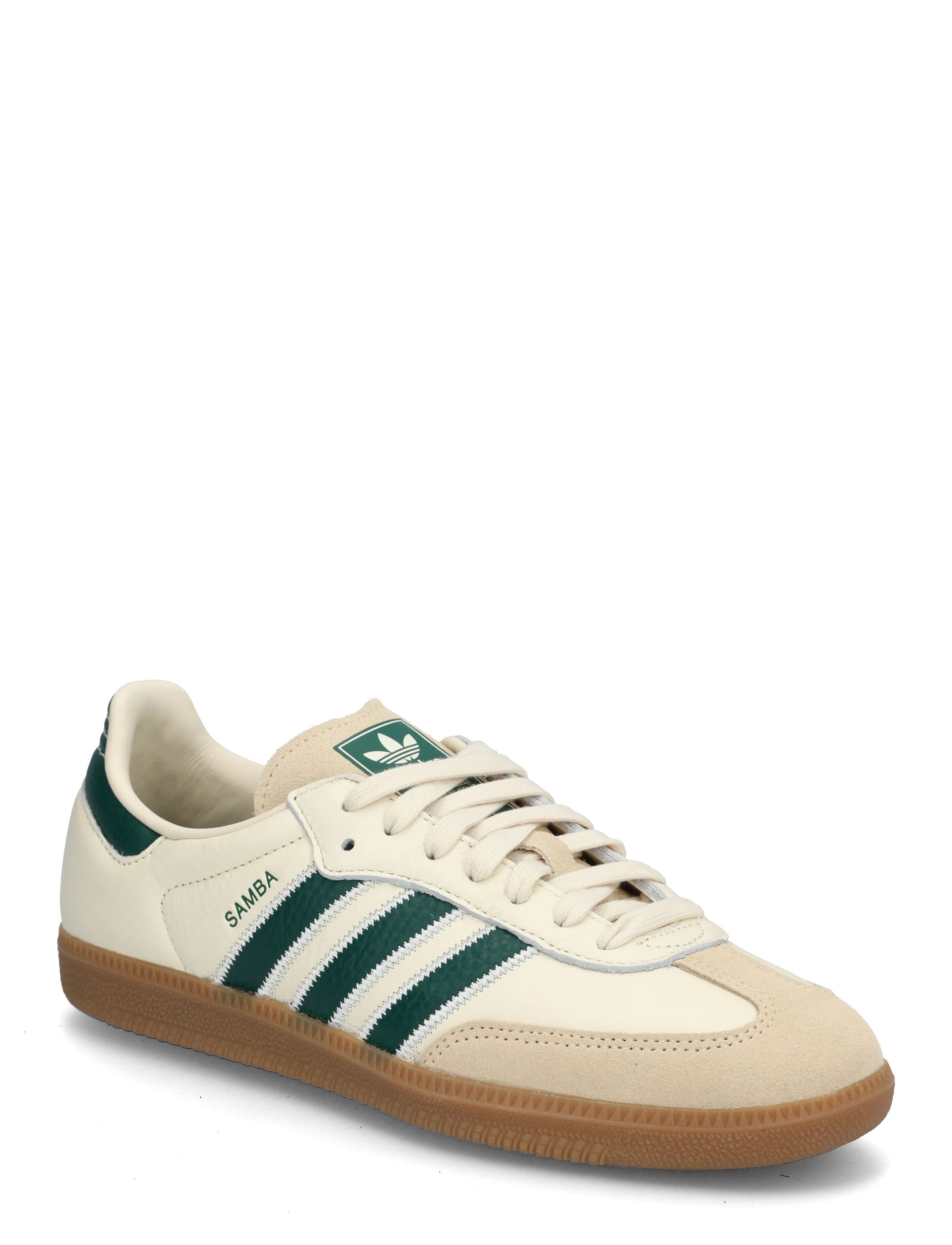 adidas Originals Samba Og, Mænd, Samba Sneakers, Cream, Str: 40