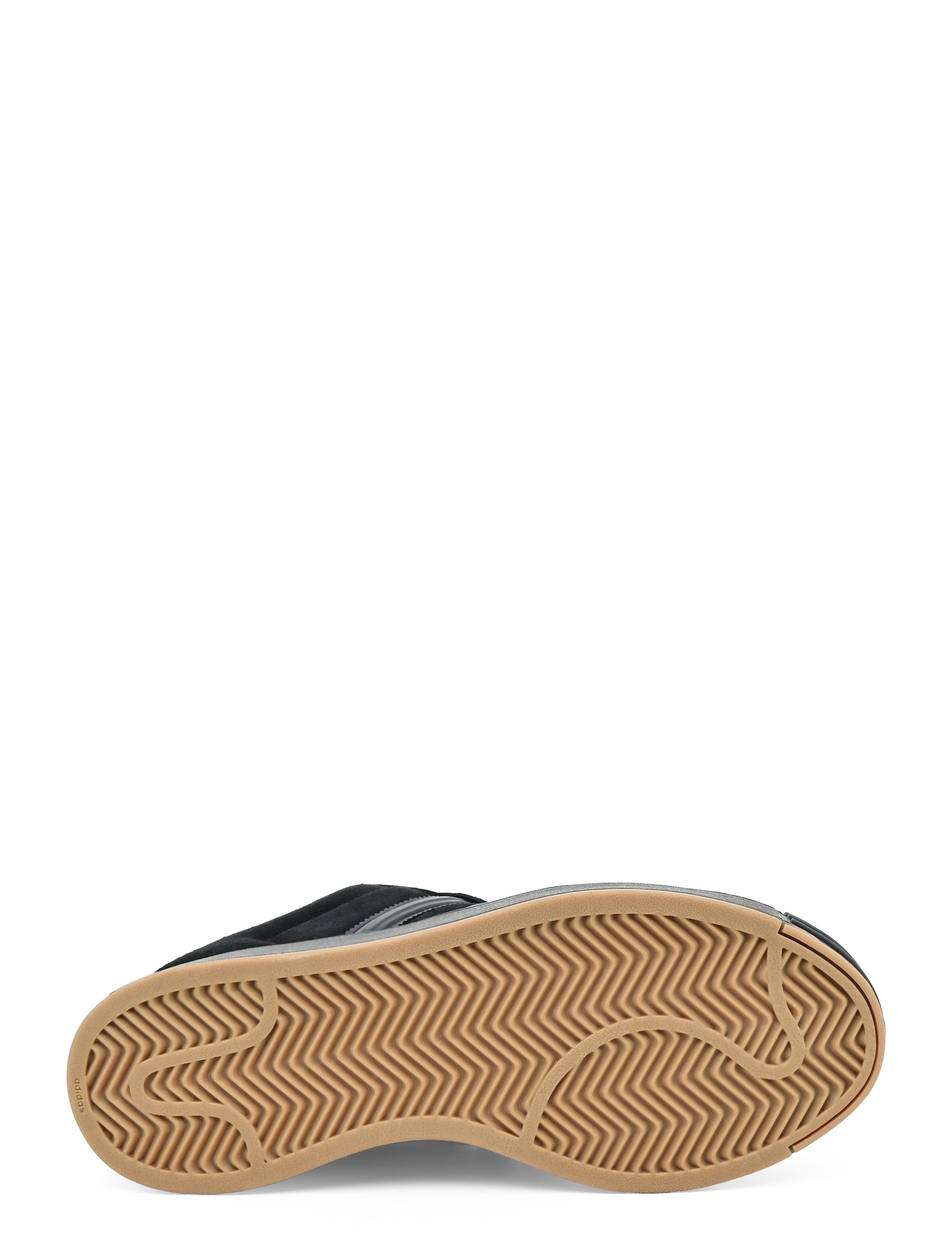 adidas Originals - SUPERSTAR ST - låga sneakers - cblack/gresix/gum4 - 4