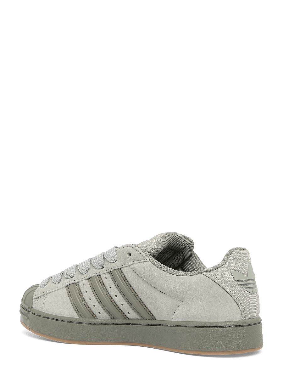 adidas Originals - SUPERSTAR ST - kõrge säärega tossud - sesame/clay/gum4 - 1