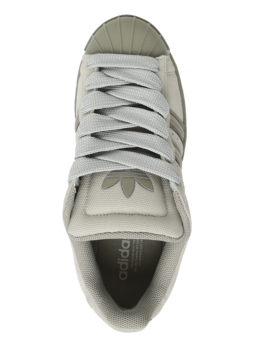 adidas Originals - SUPERSTAR ST - kõrge säärega tossud - sesame/clay/gum4 - 3